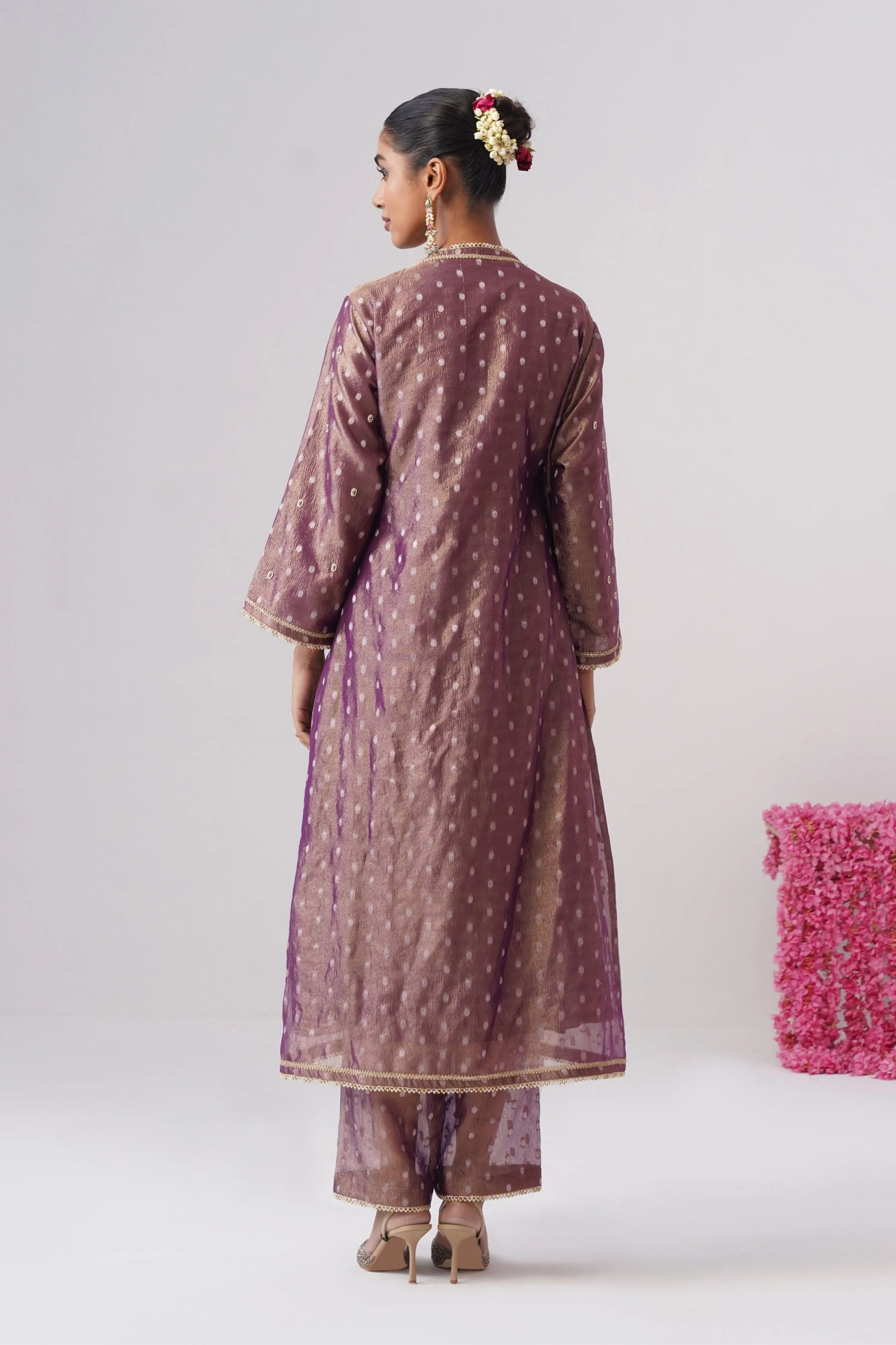 Kanak Kurta Set