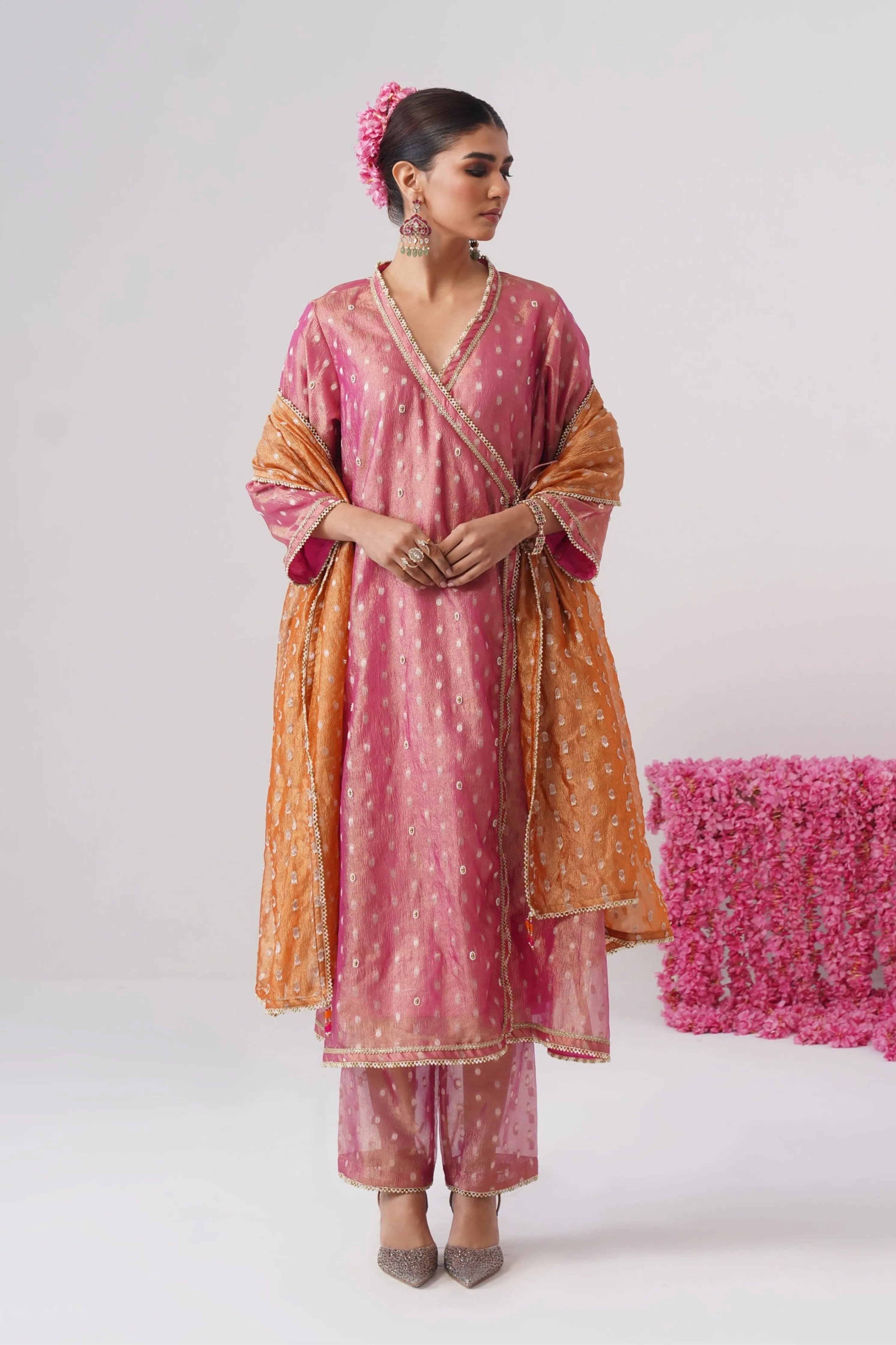 Rangrez Kurta Set