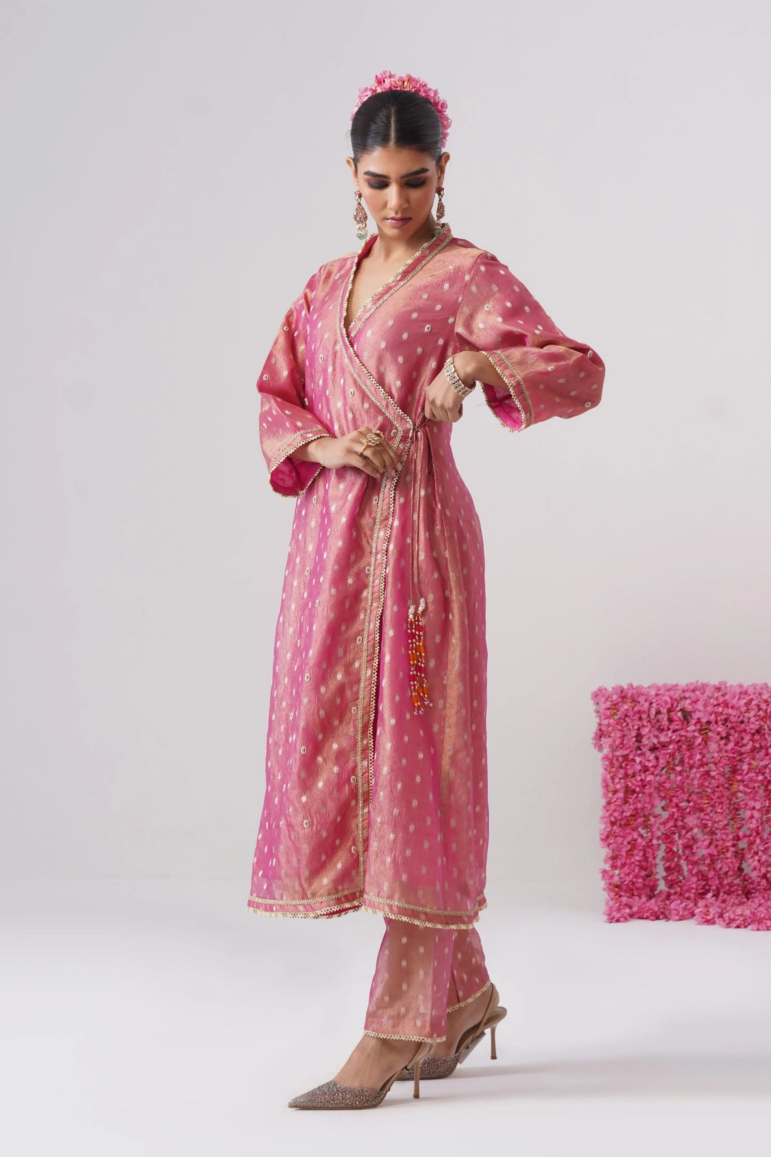 Rangrez Kurta Set