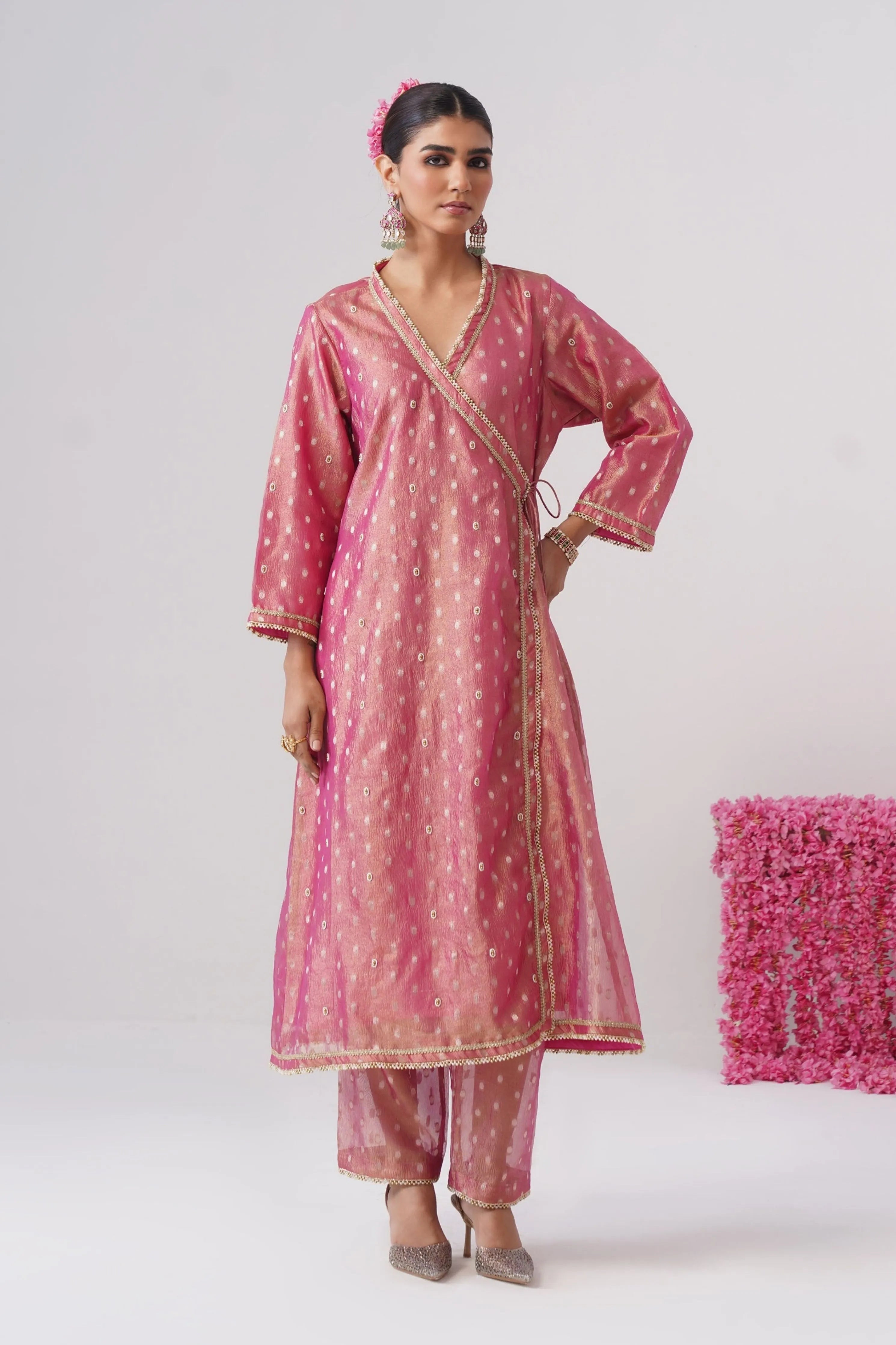 Rangrez Kurta Set