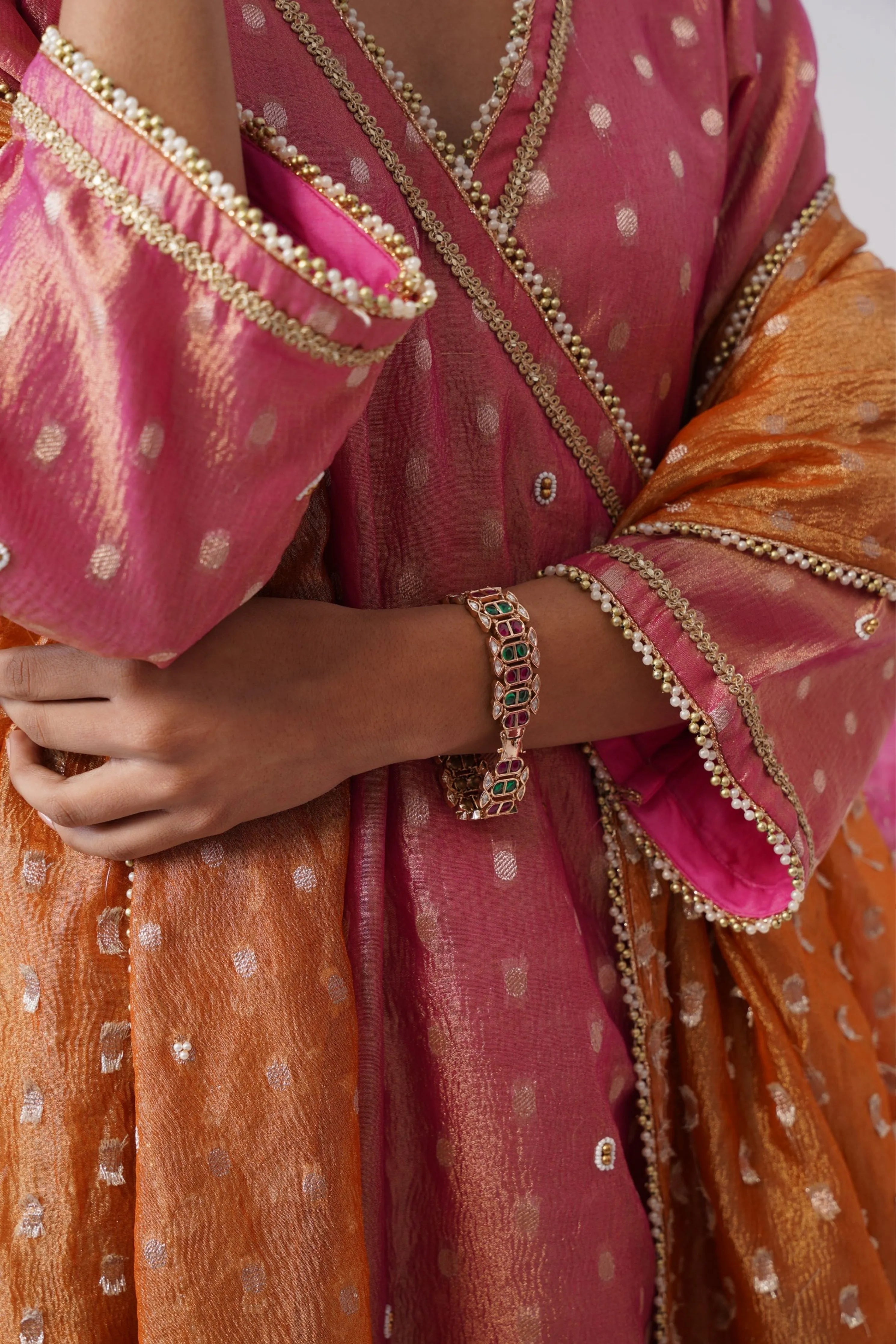 Rangrez Kurta Set