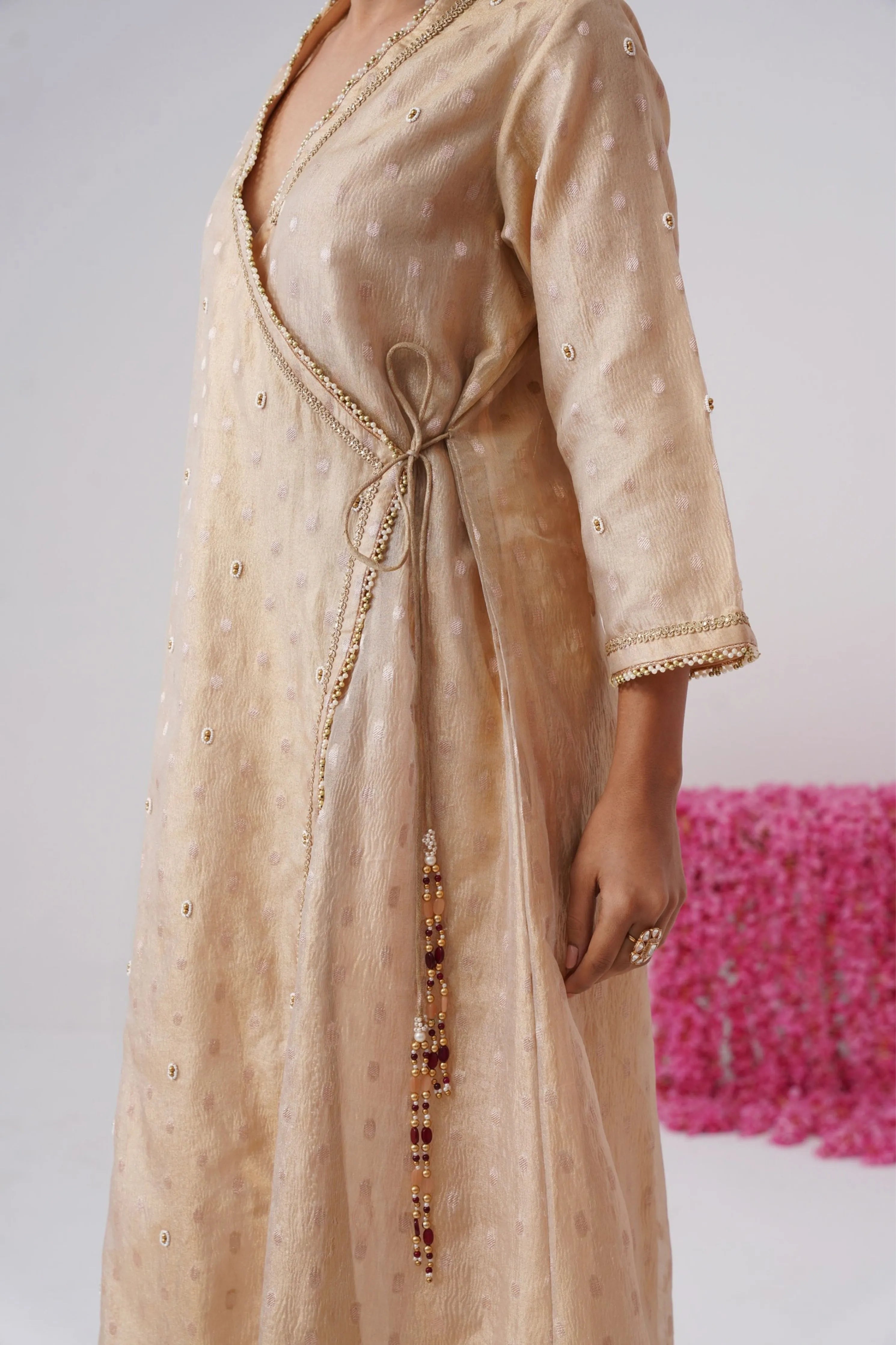 Sunehri Kurta Set