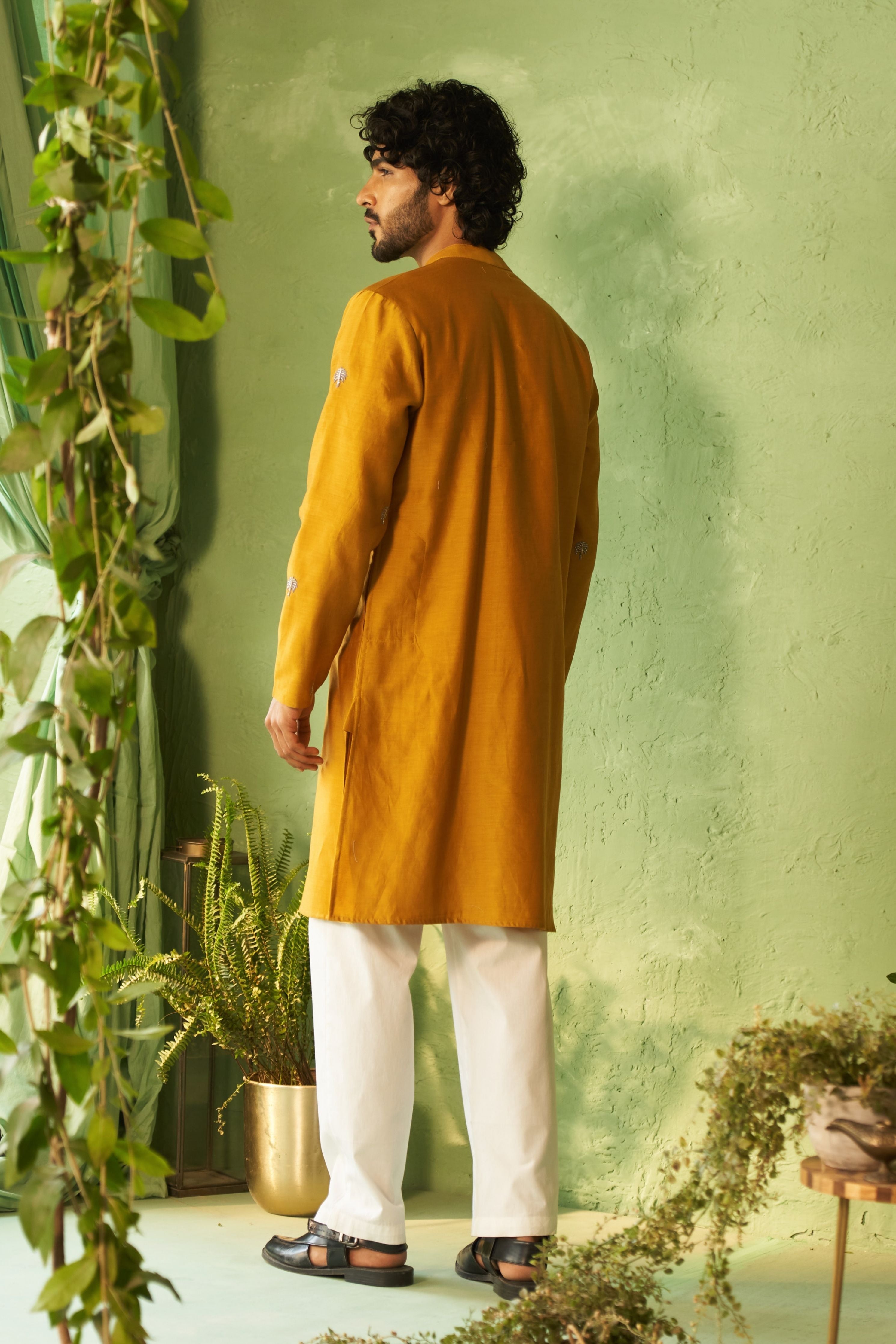 Kinaara Mens Kurta Set