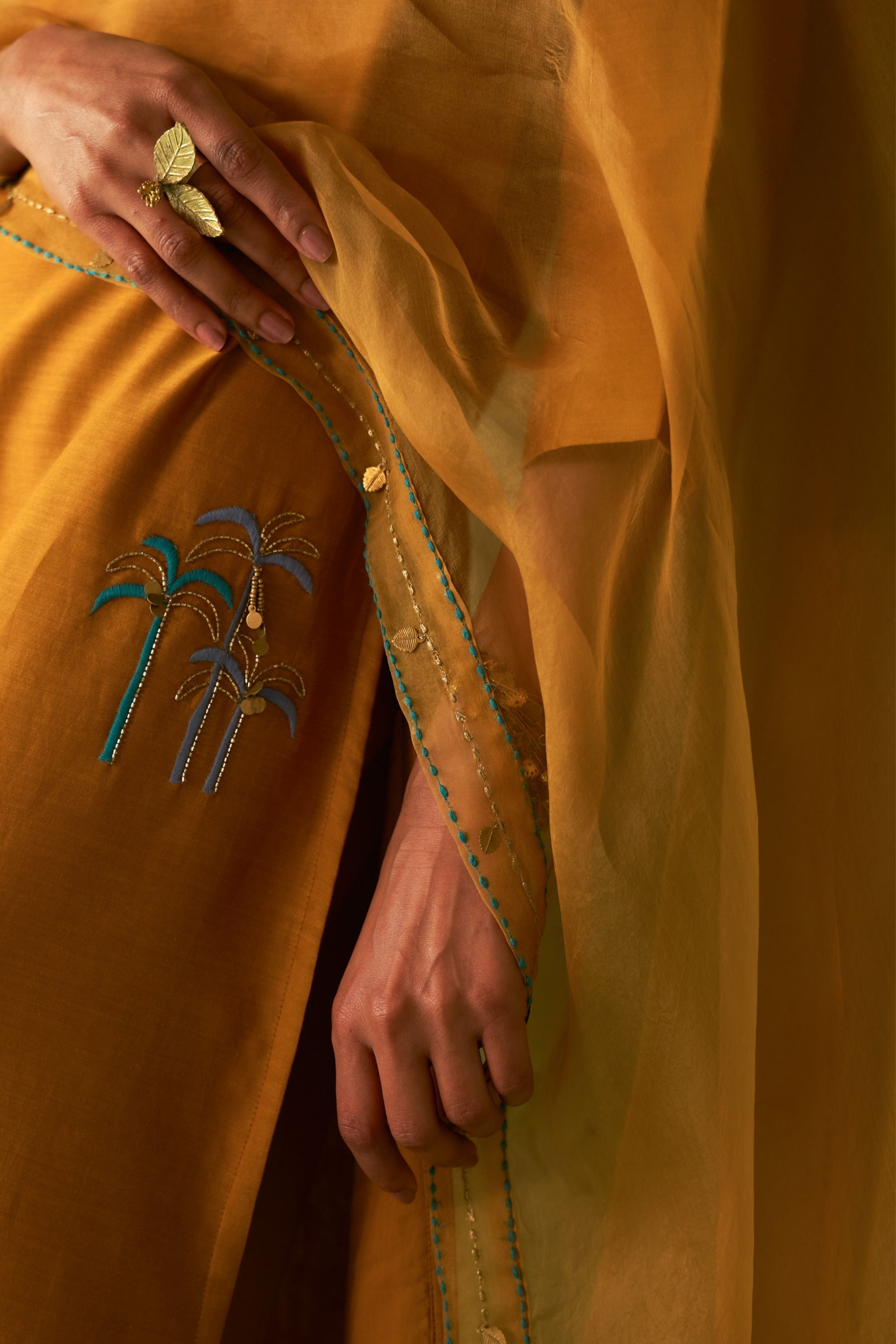 MustardTunic Set