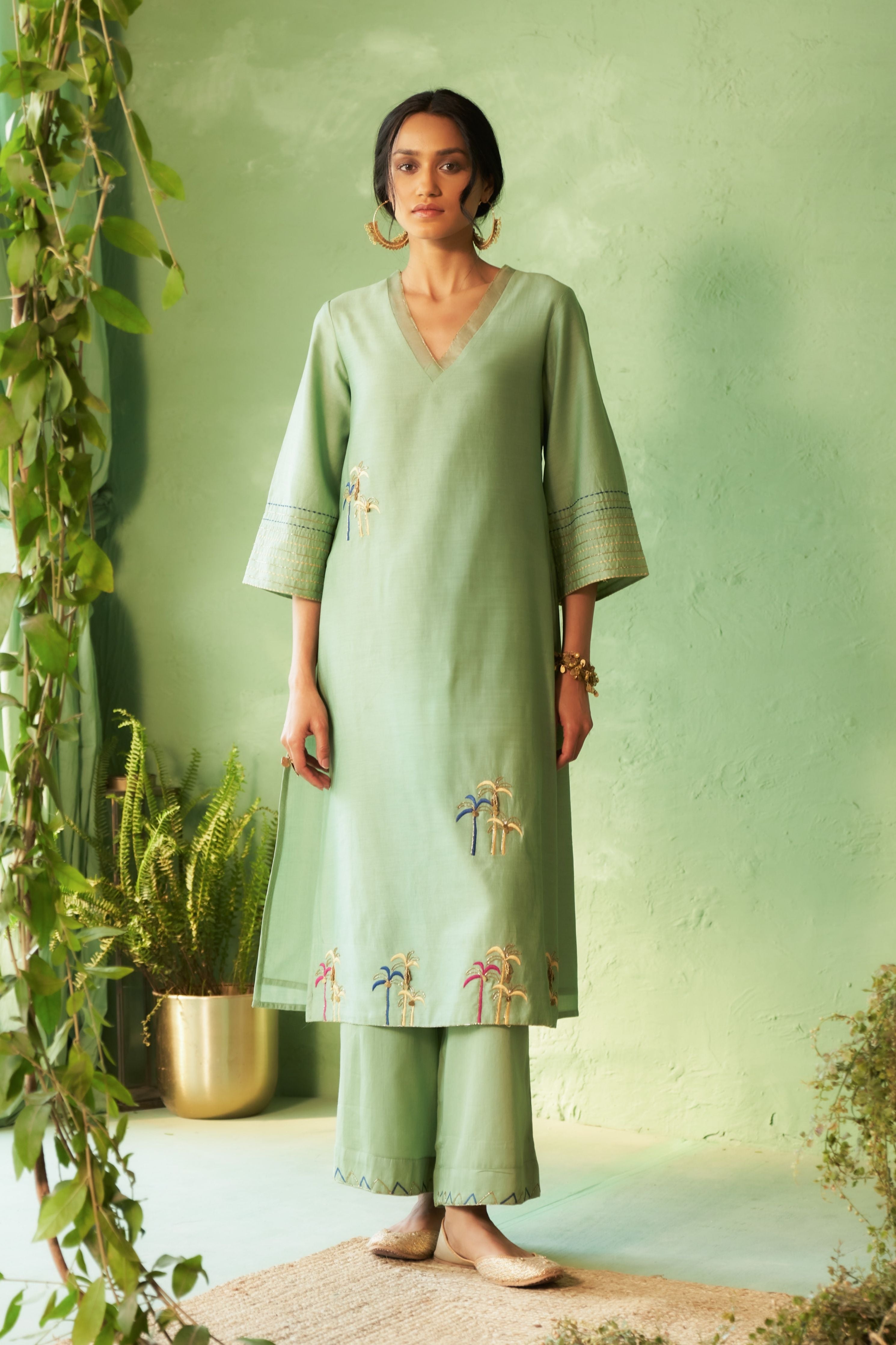Kinaara Kurta Set