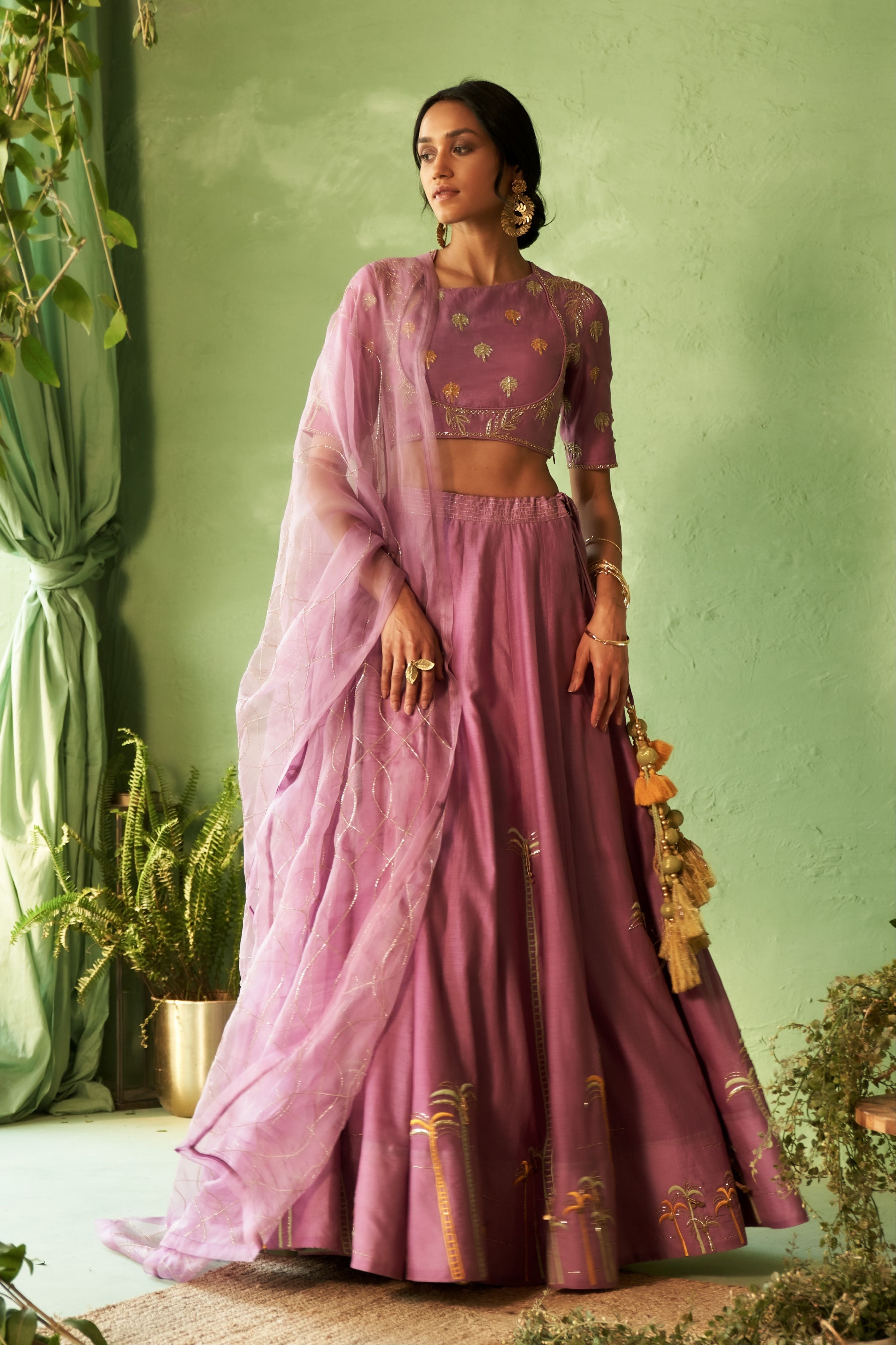 Kinaara Lehenga set