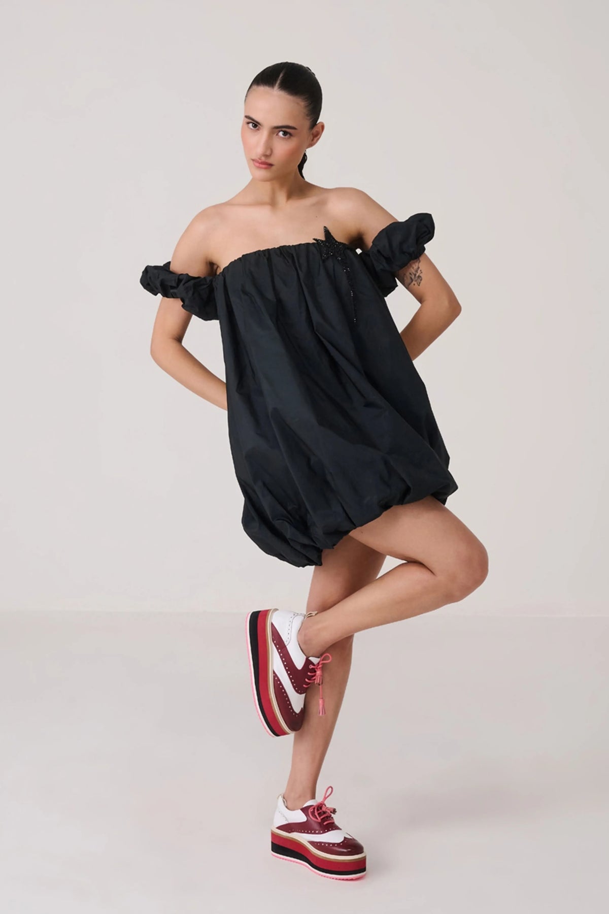 Koemi Dress