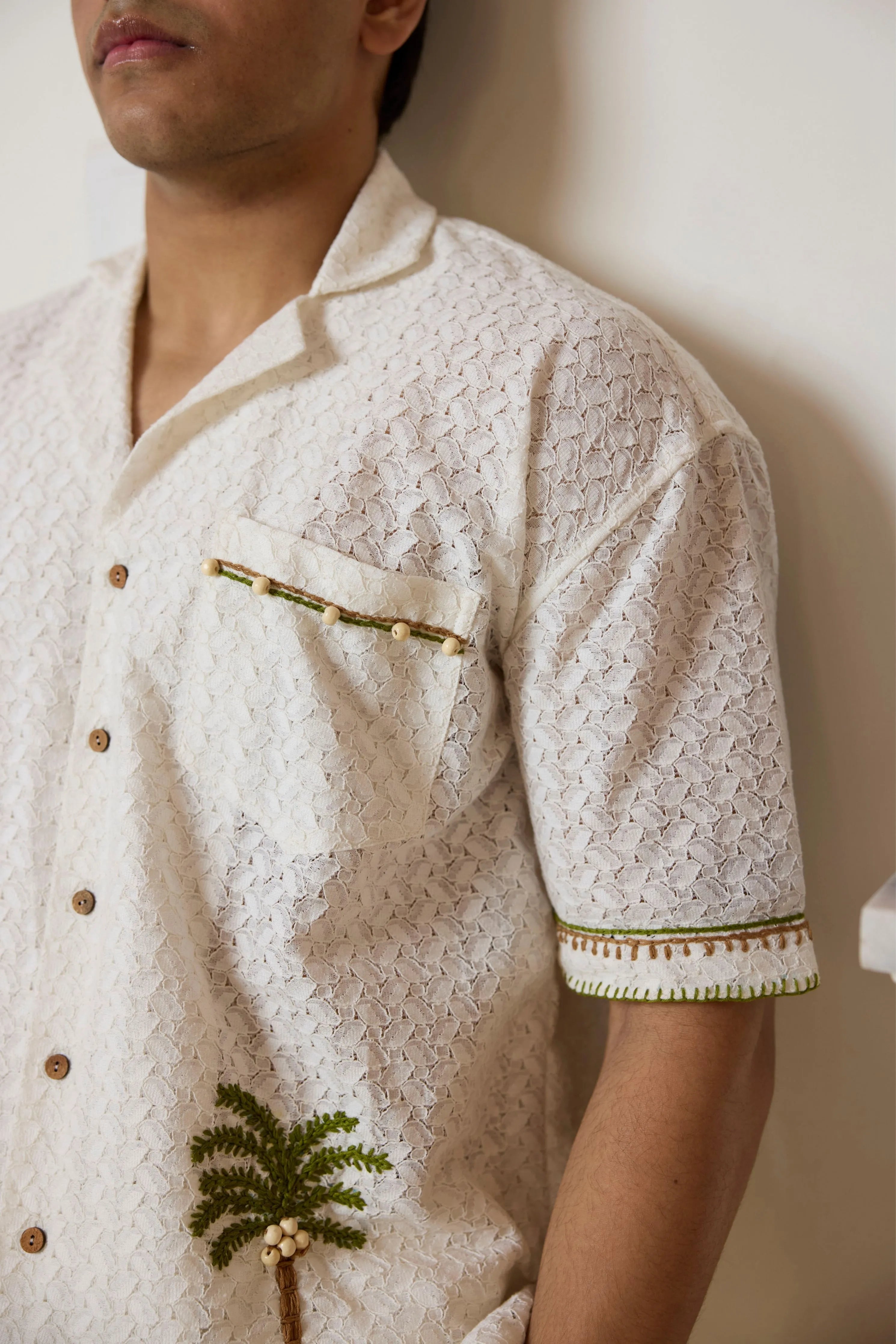 The Khajoor Resort Shirt