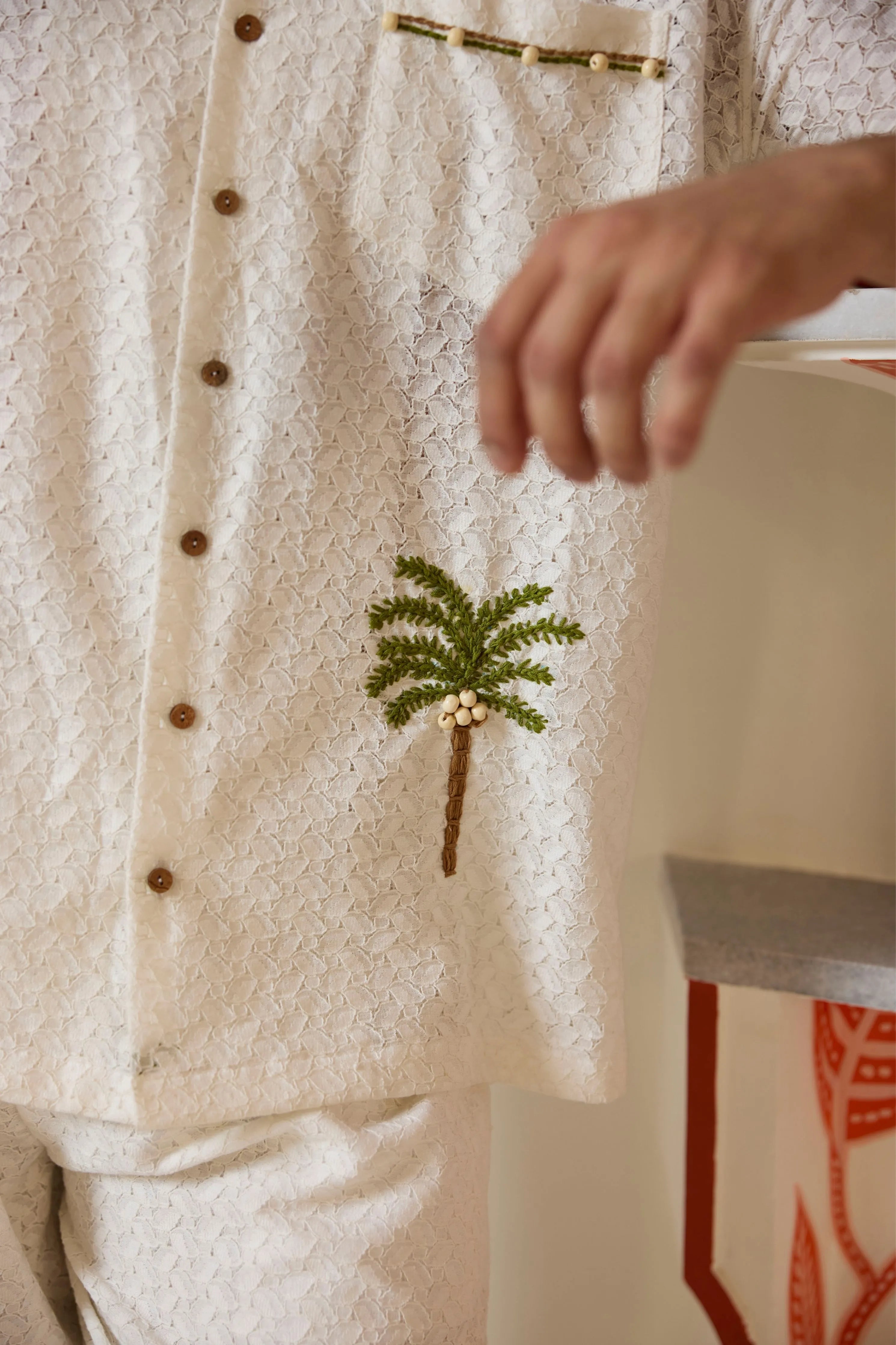 The Khajoor Resort Shirt