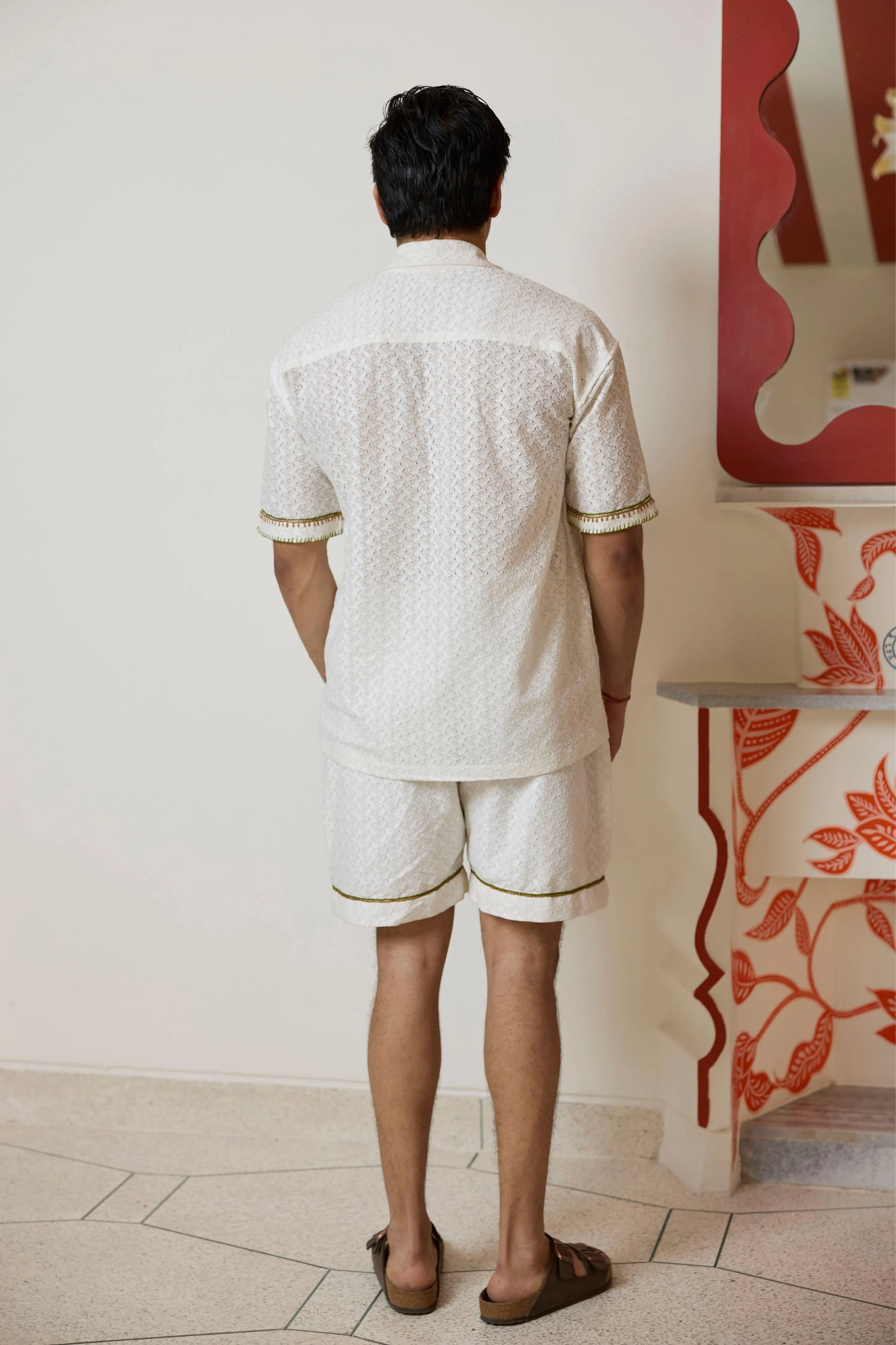 The Khajoor Resort Shirt
