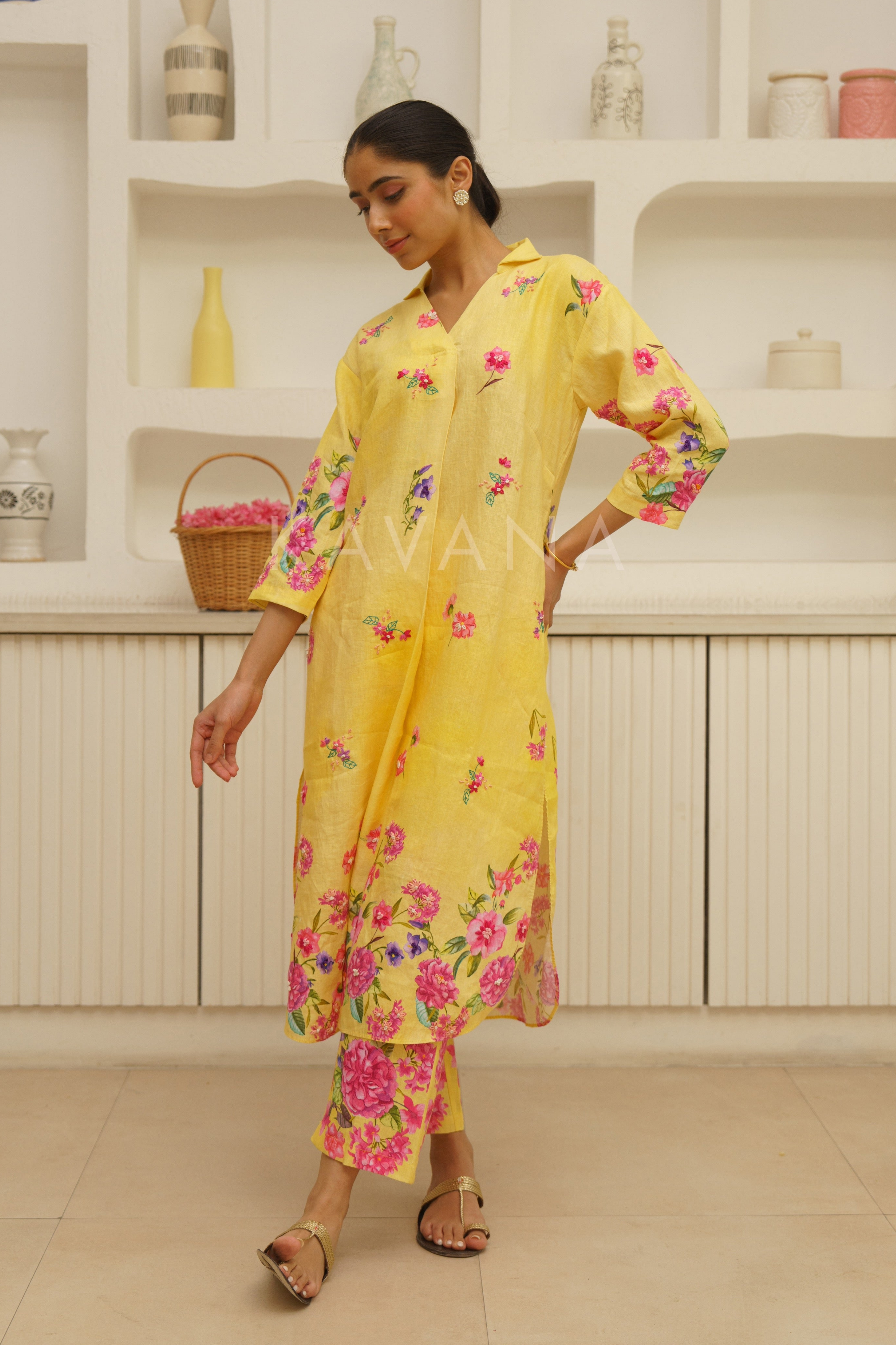 Kashvi Kurta Set