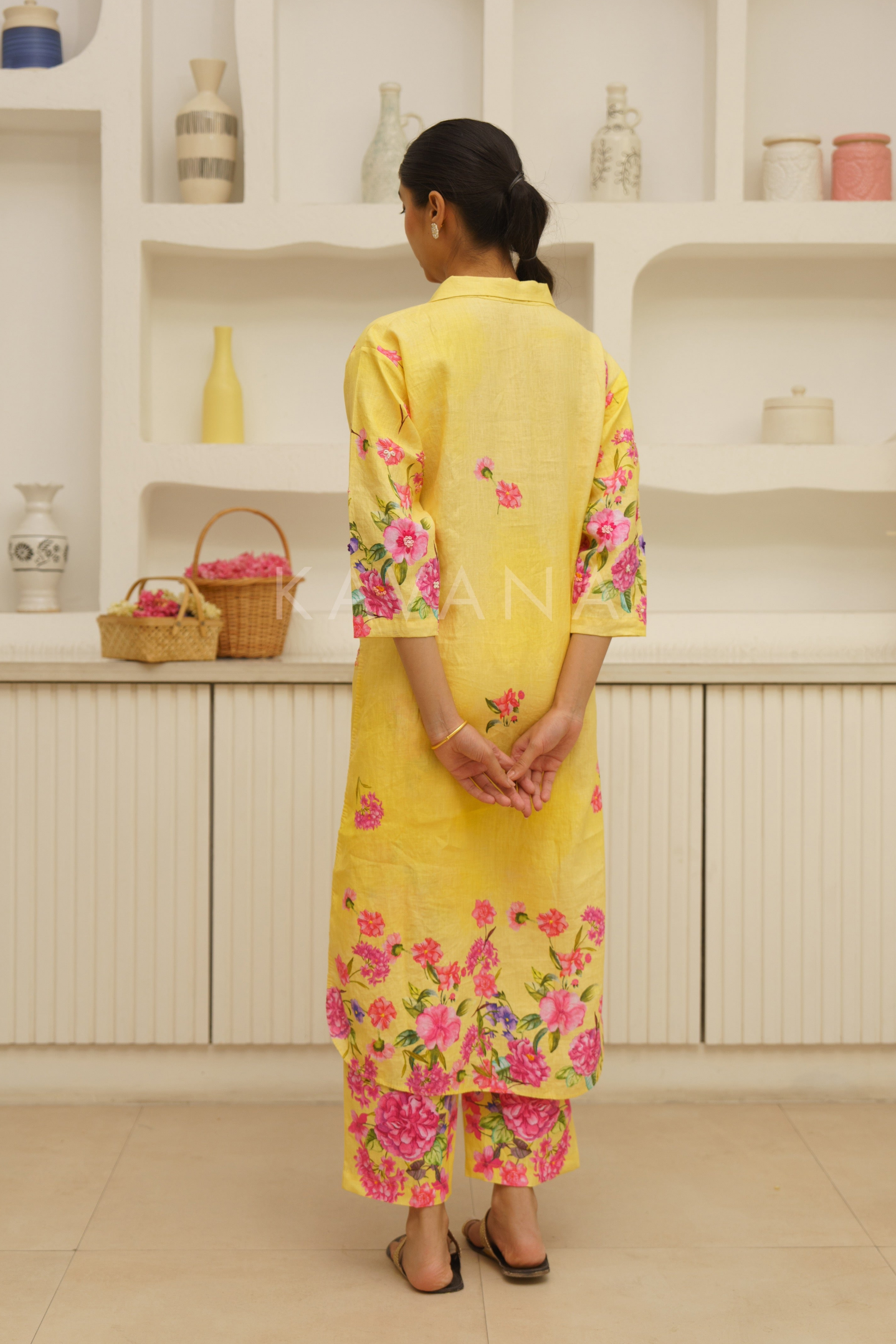 Kashvi Kurta Set