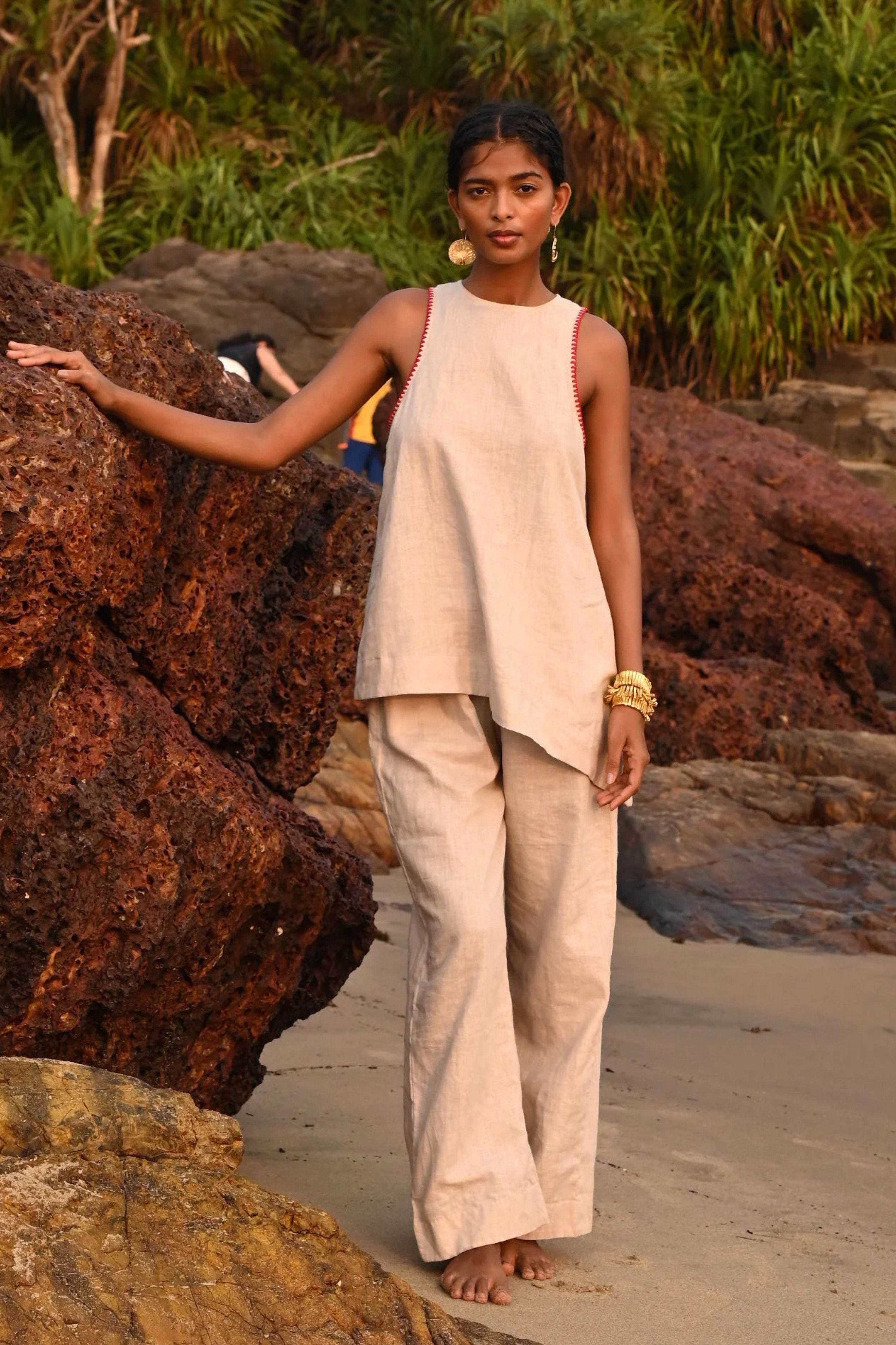 Eri Elasticated Pants