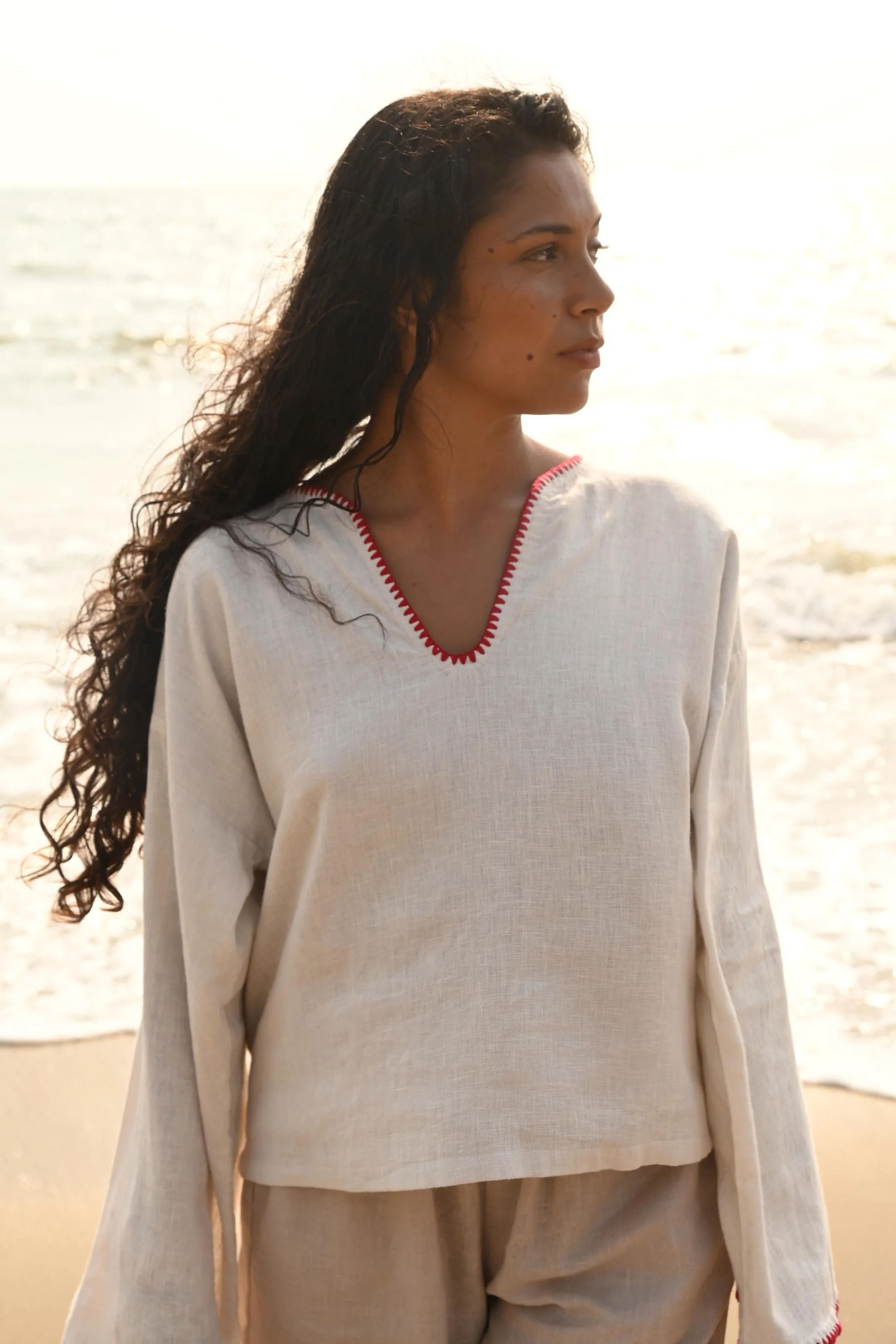 Arlo Long Sleeve Top