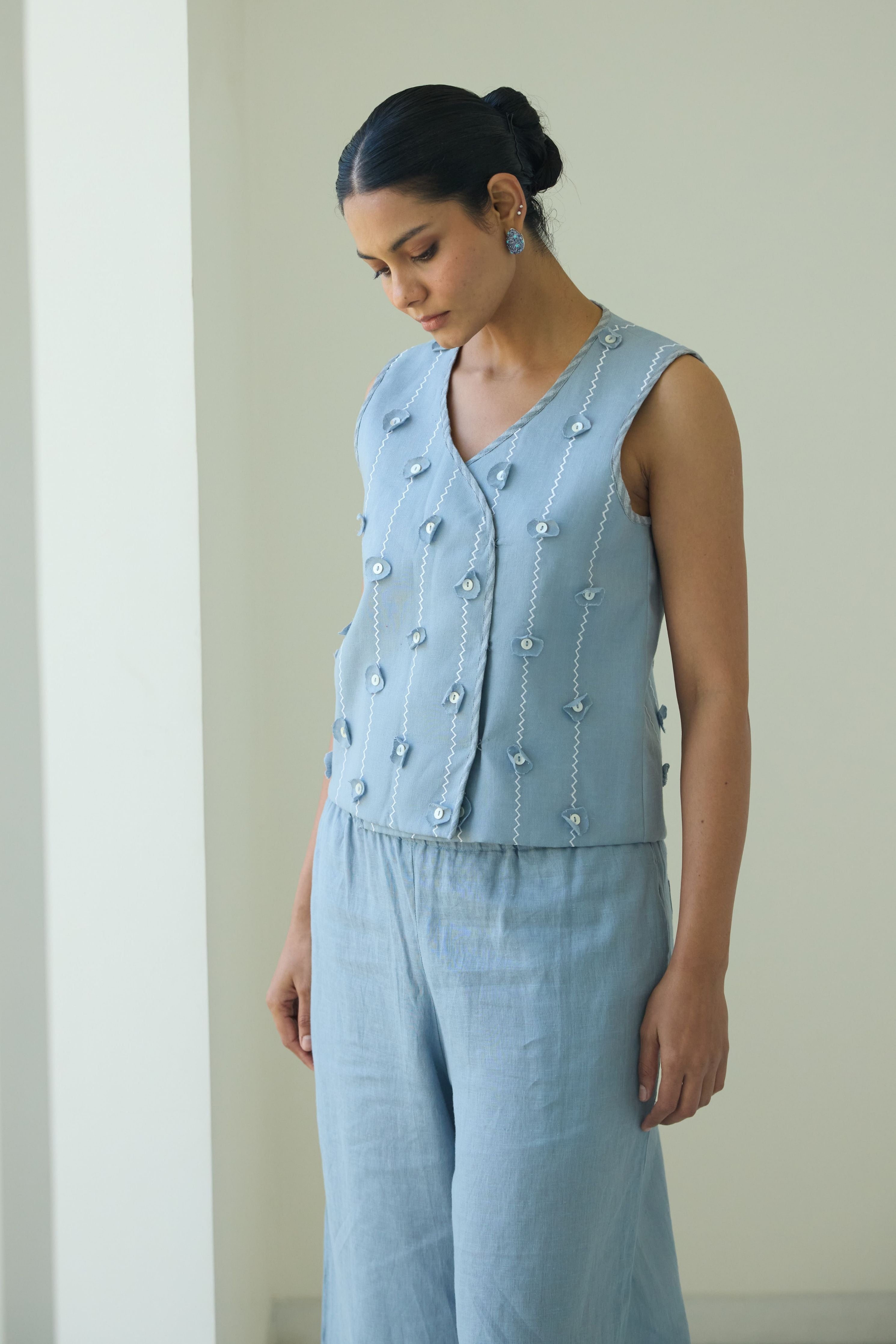 Blue Bella Circles Full Set