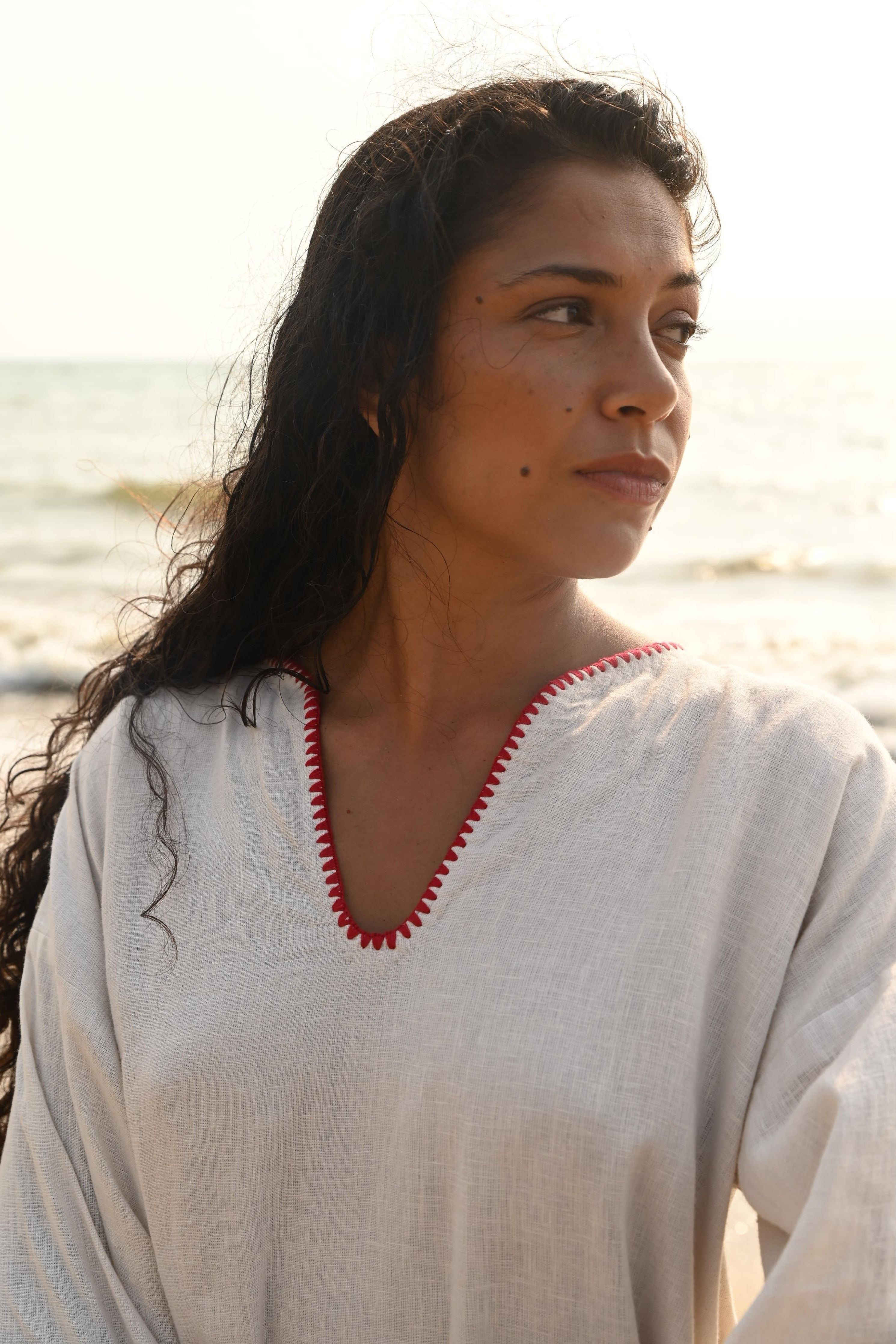 Verve Maxi Shirt