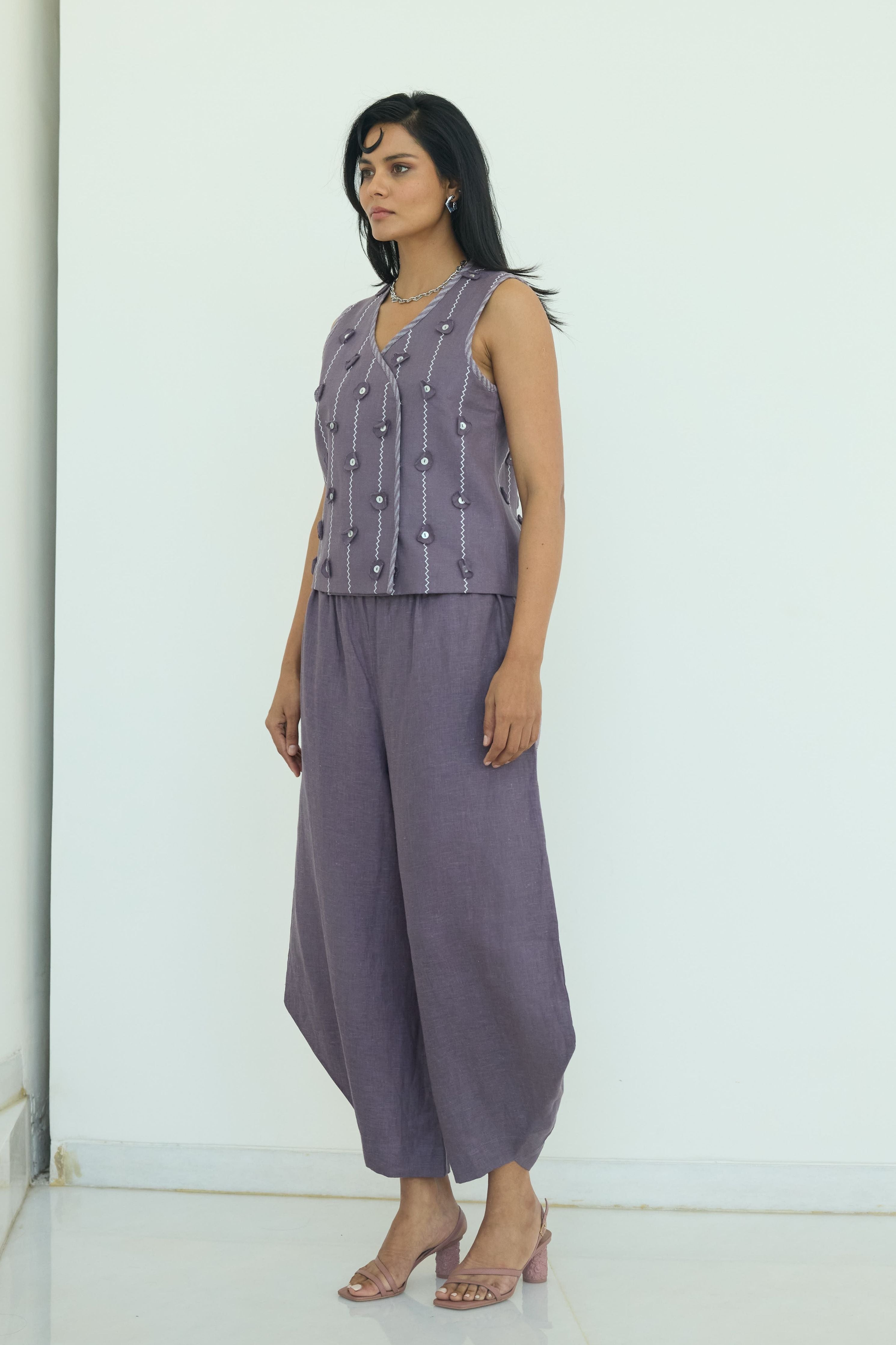 Bree Vest Coat