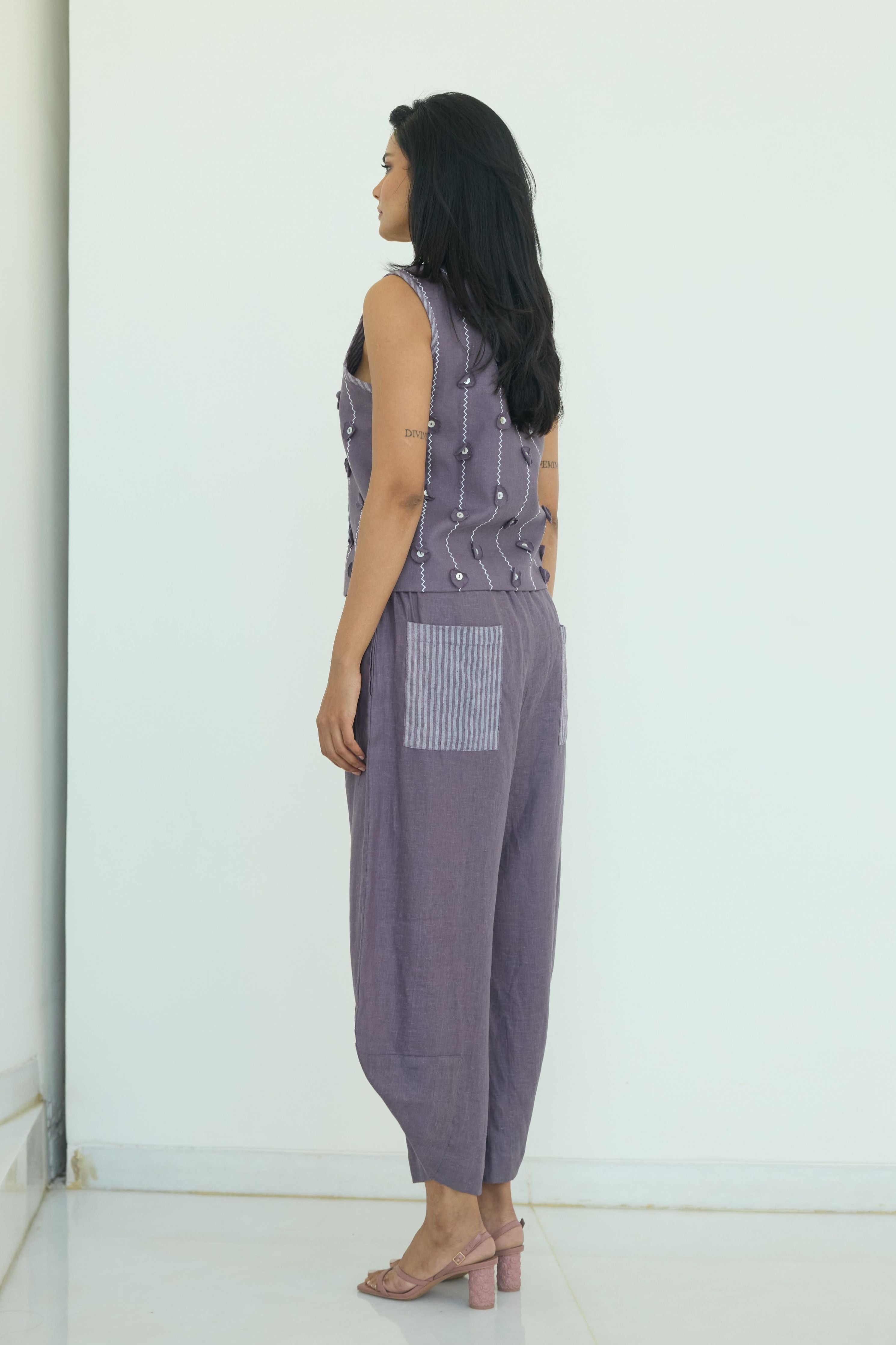 Bree Vest Coat