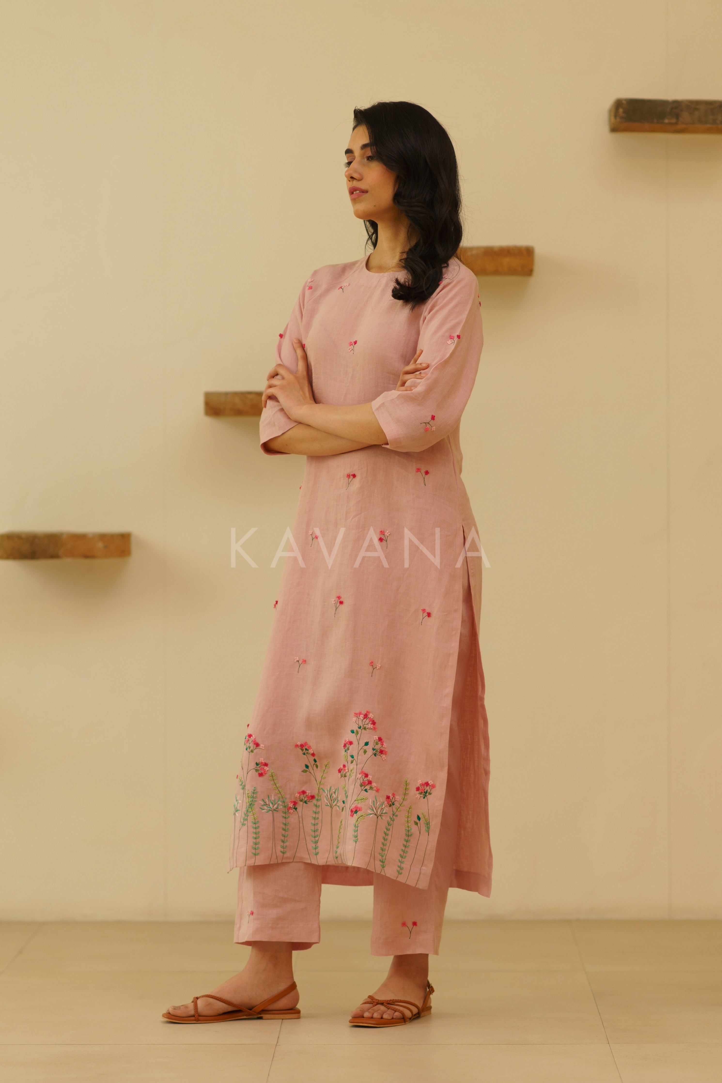 Libas Kurta Set