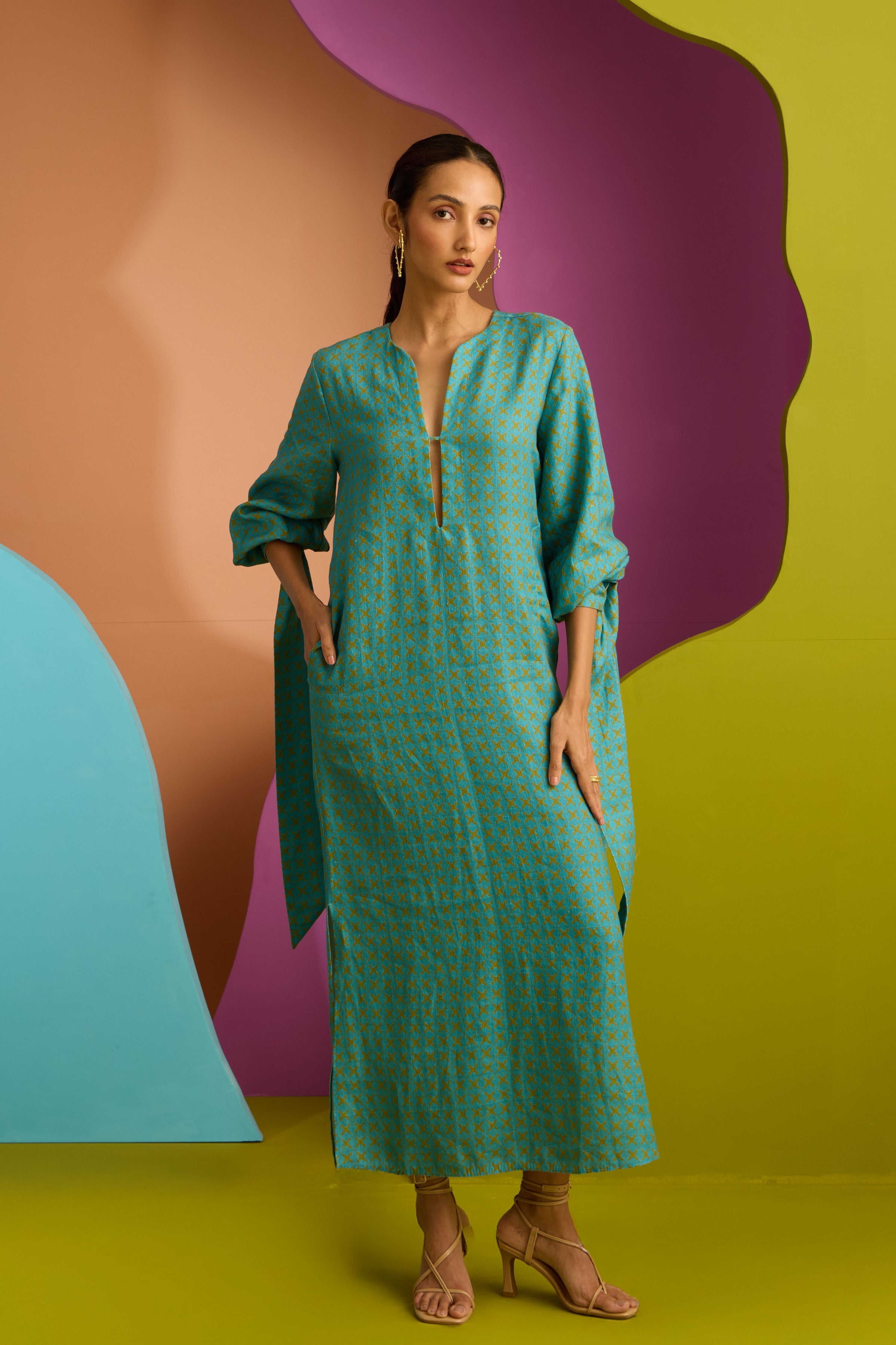 Long Tunic Dress