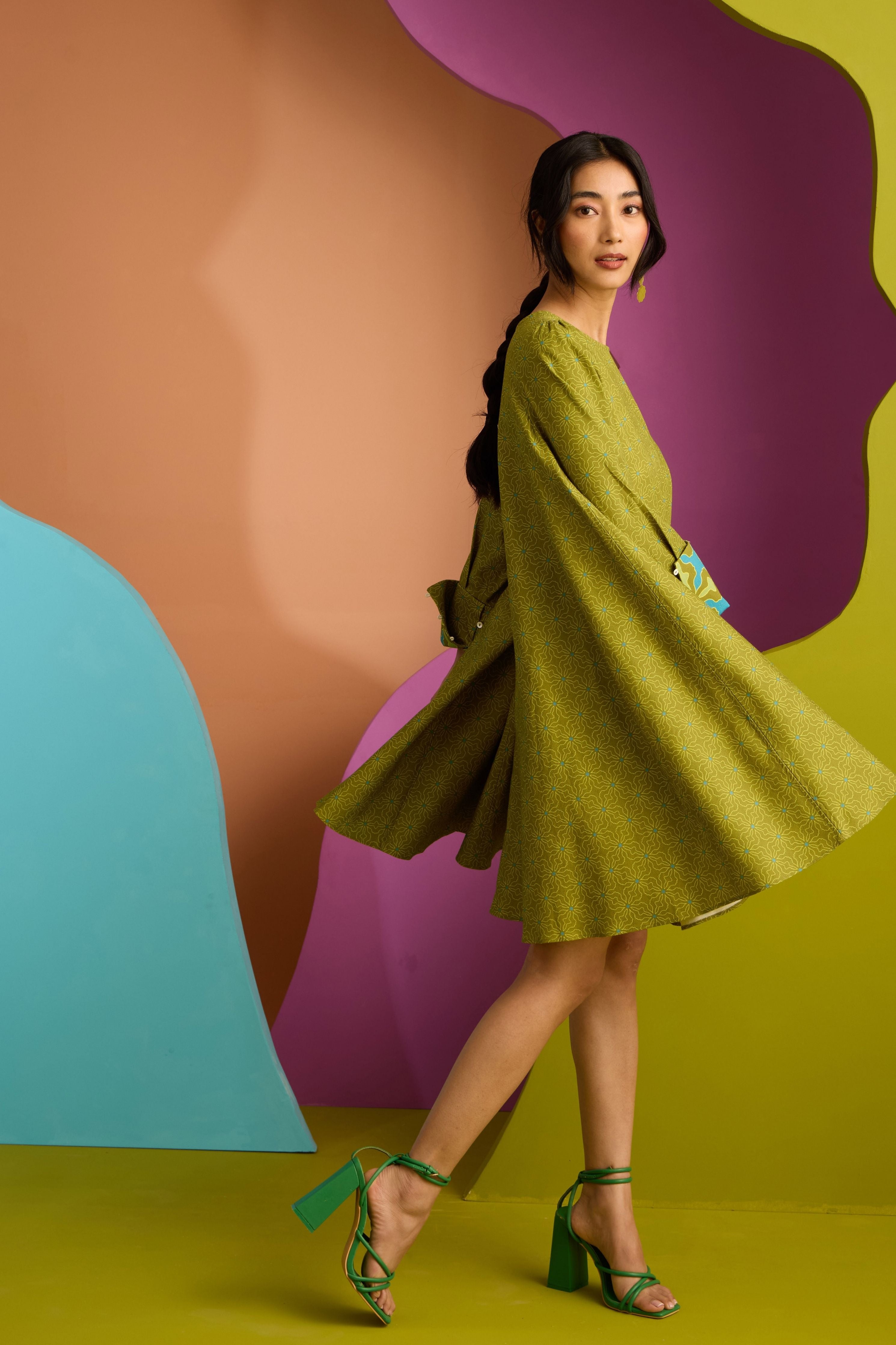 Luna Dress