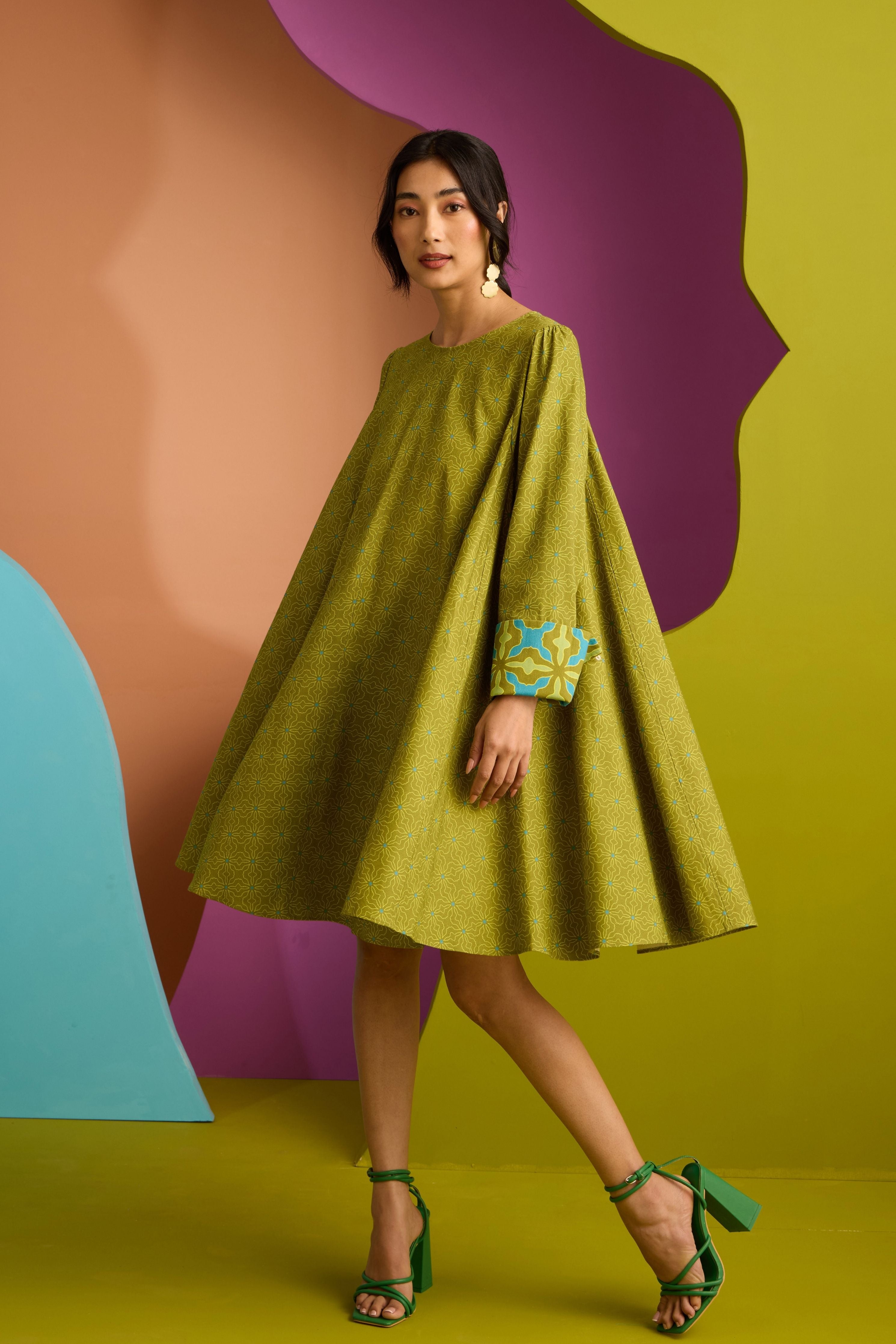 Luna Dress