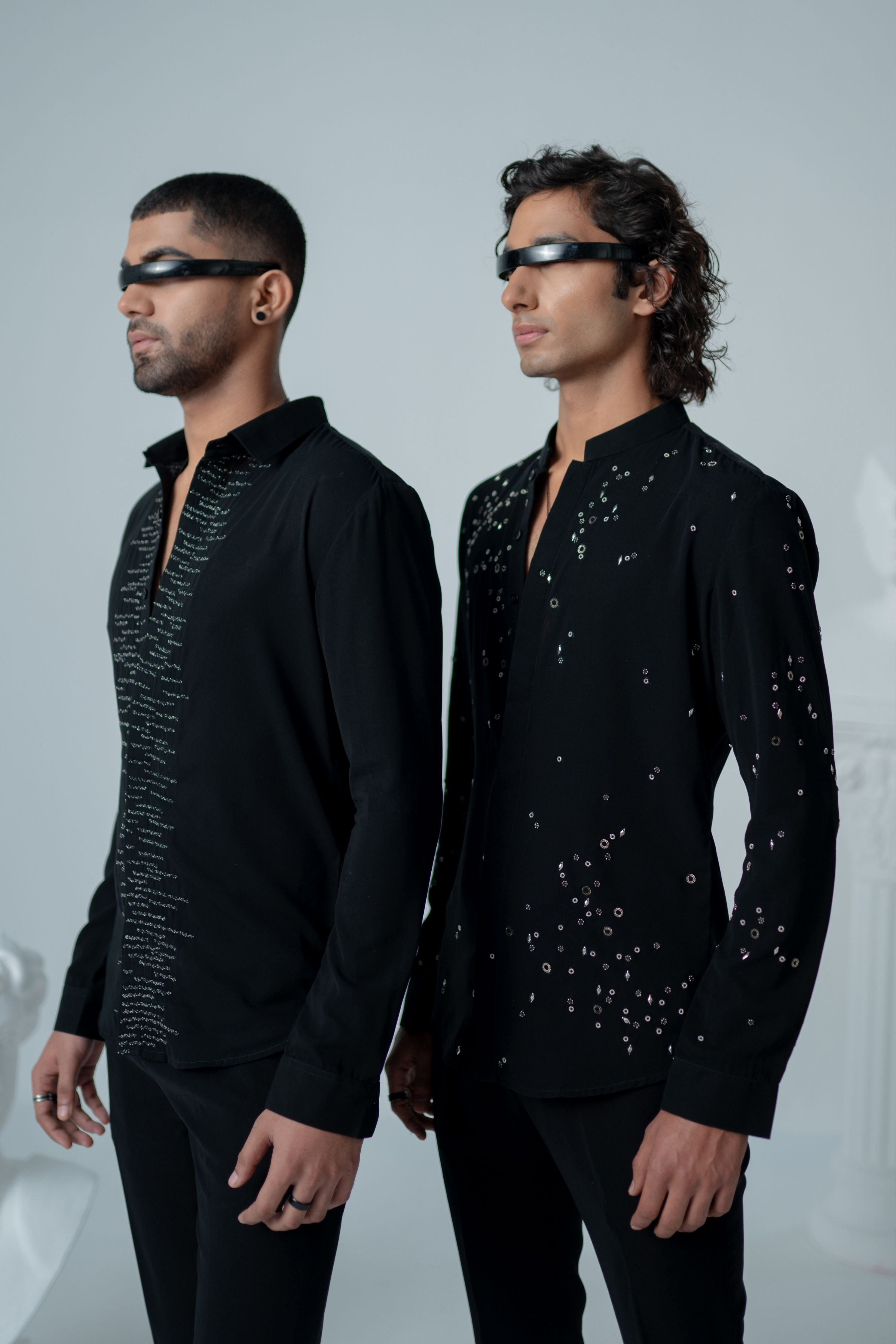 Lunar Pearl Shirt