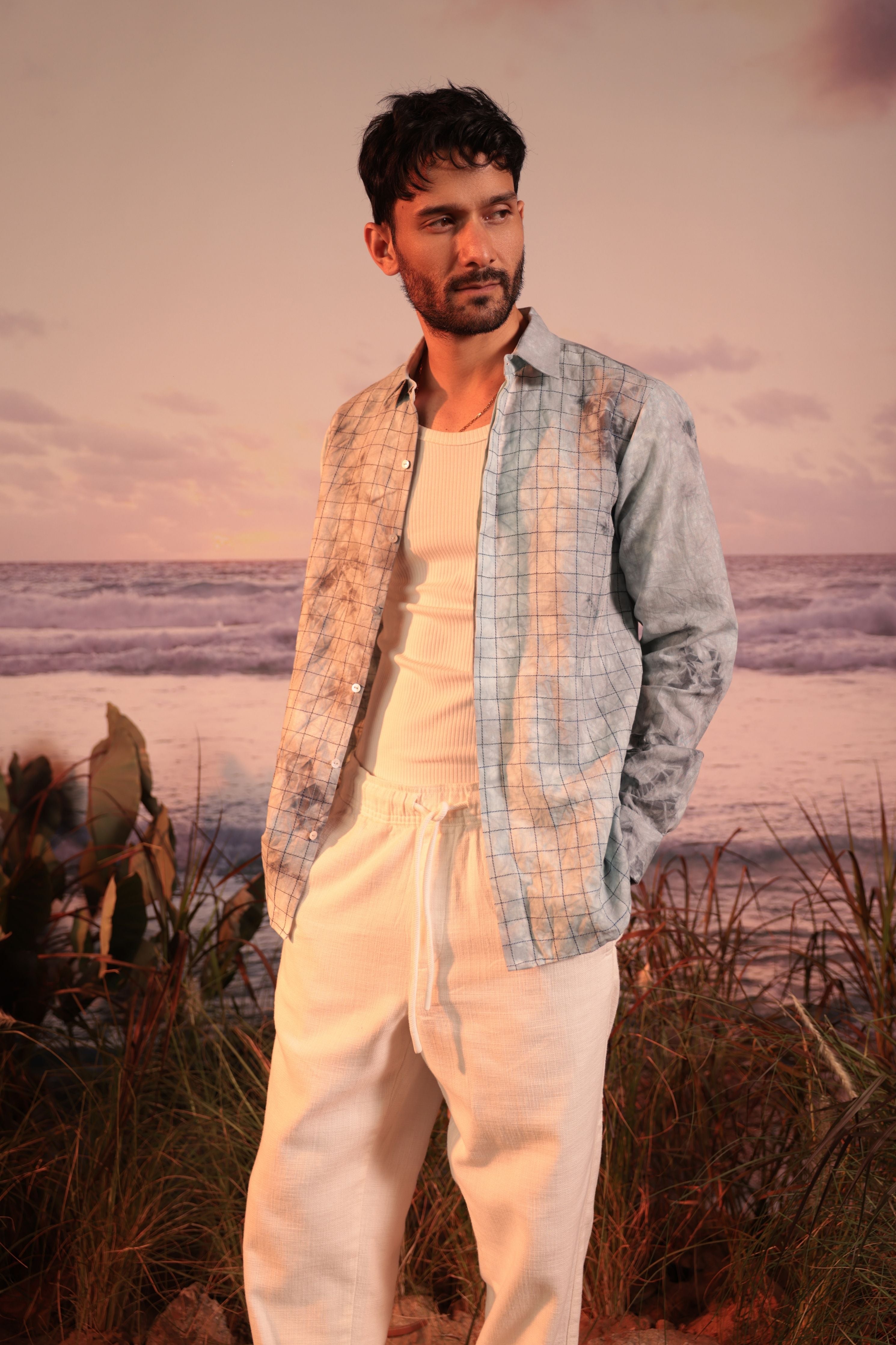 Coastal Haze Shirt