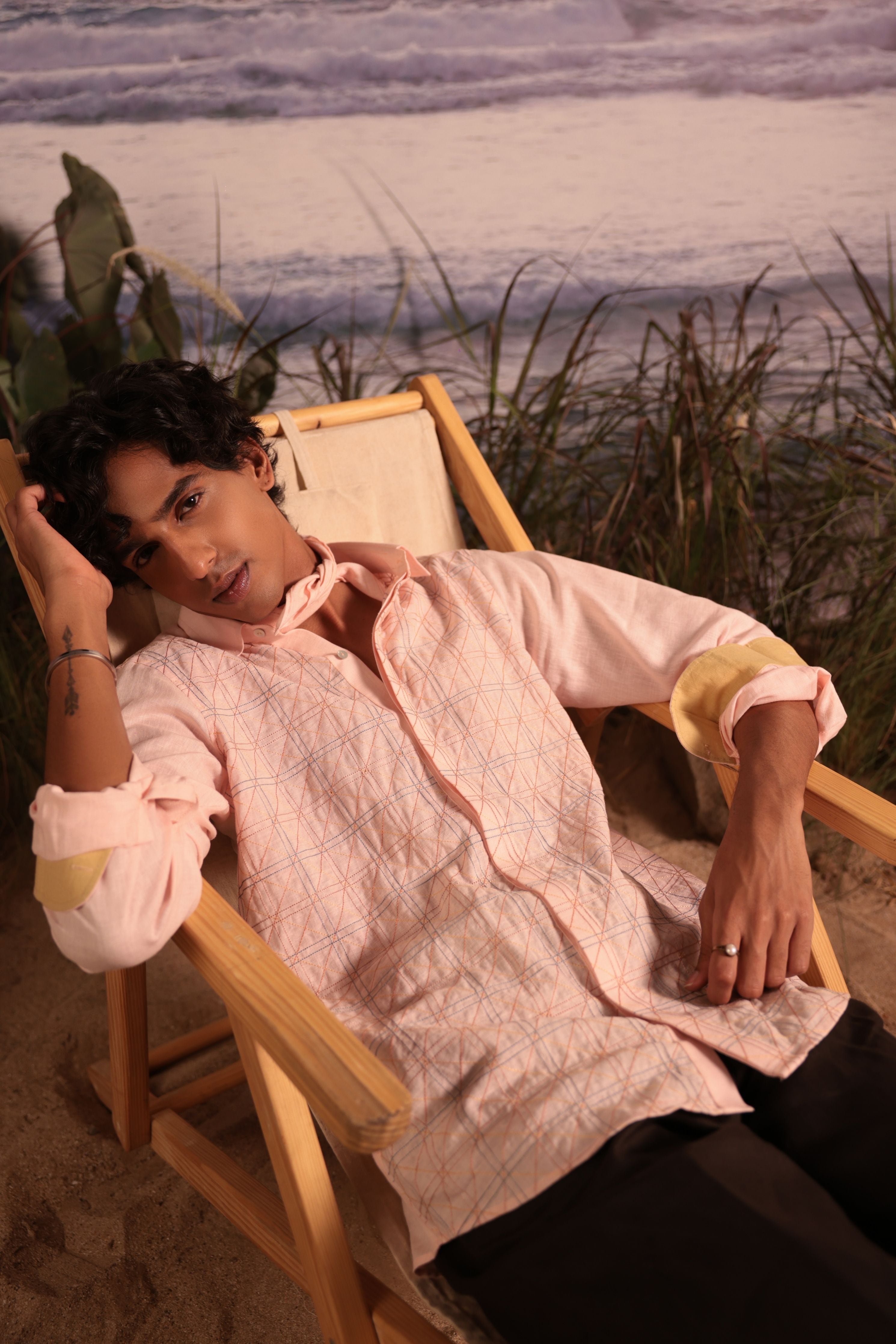 Amalfi Stride Shirt