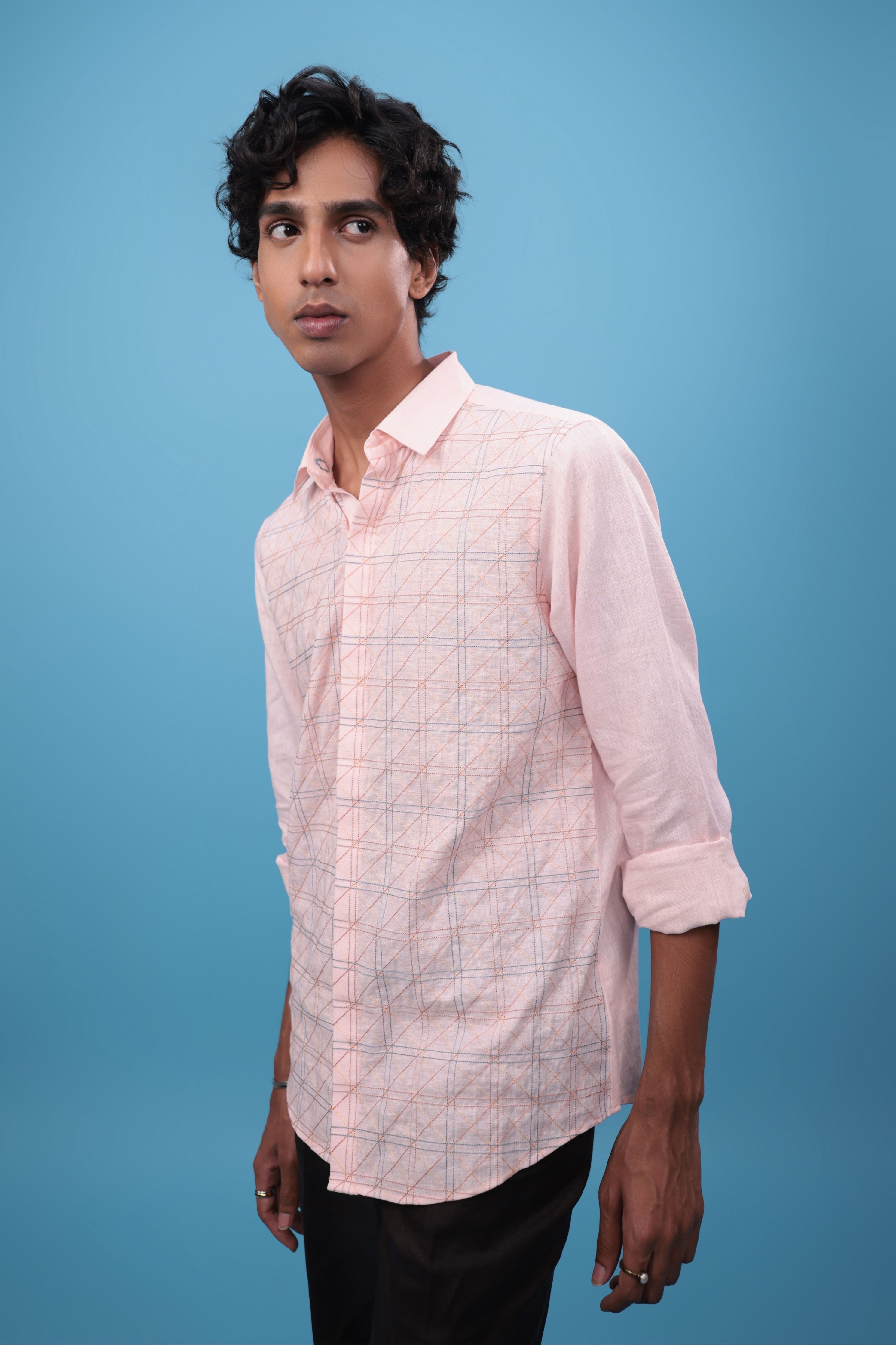 Amalfi Stride Shirt
