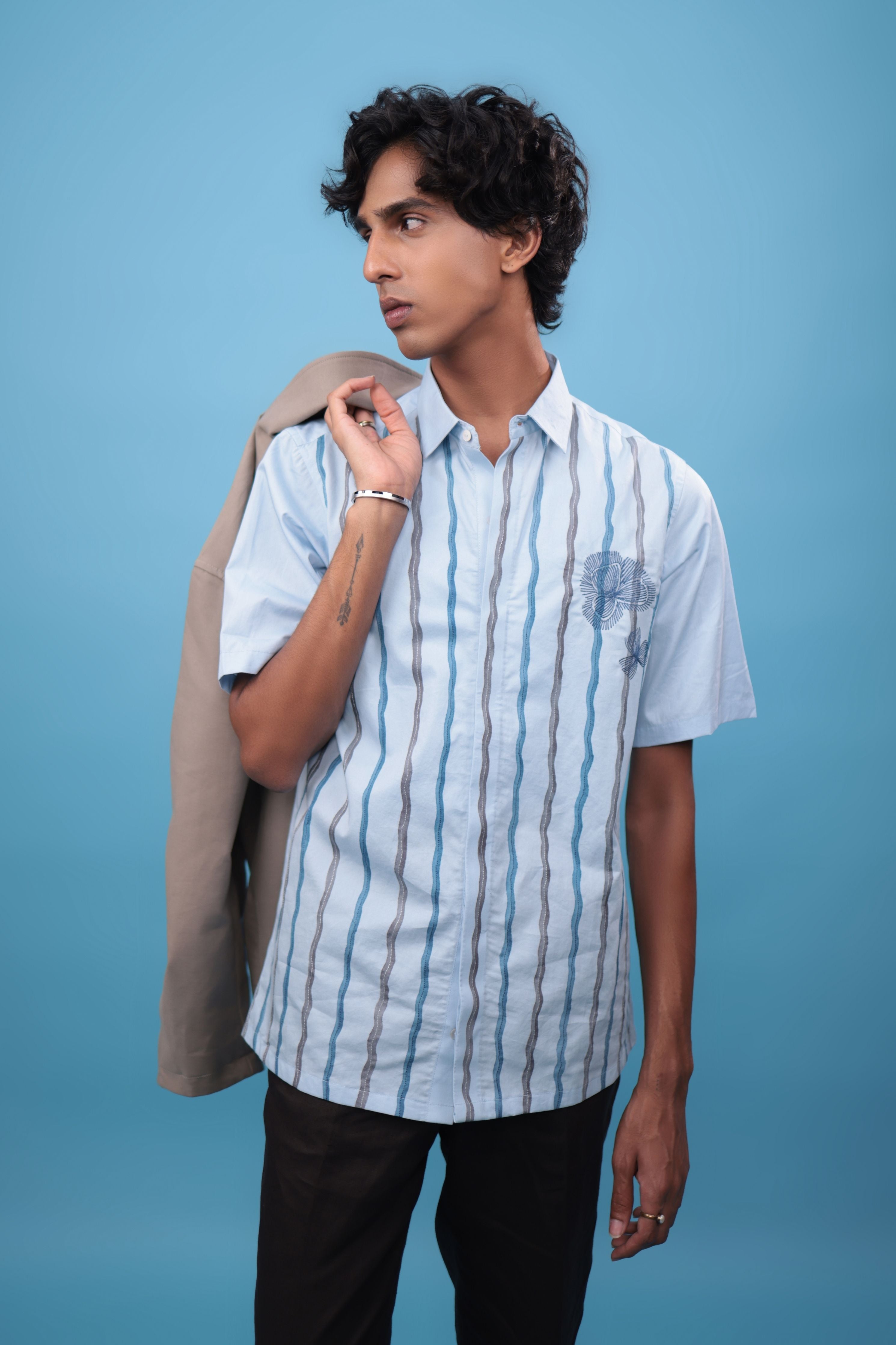Verano Veil Shirt