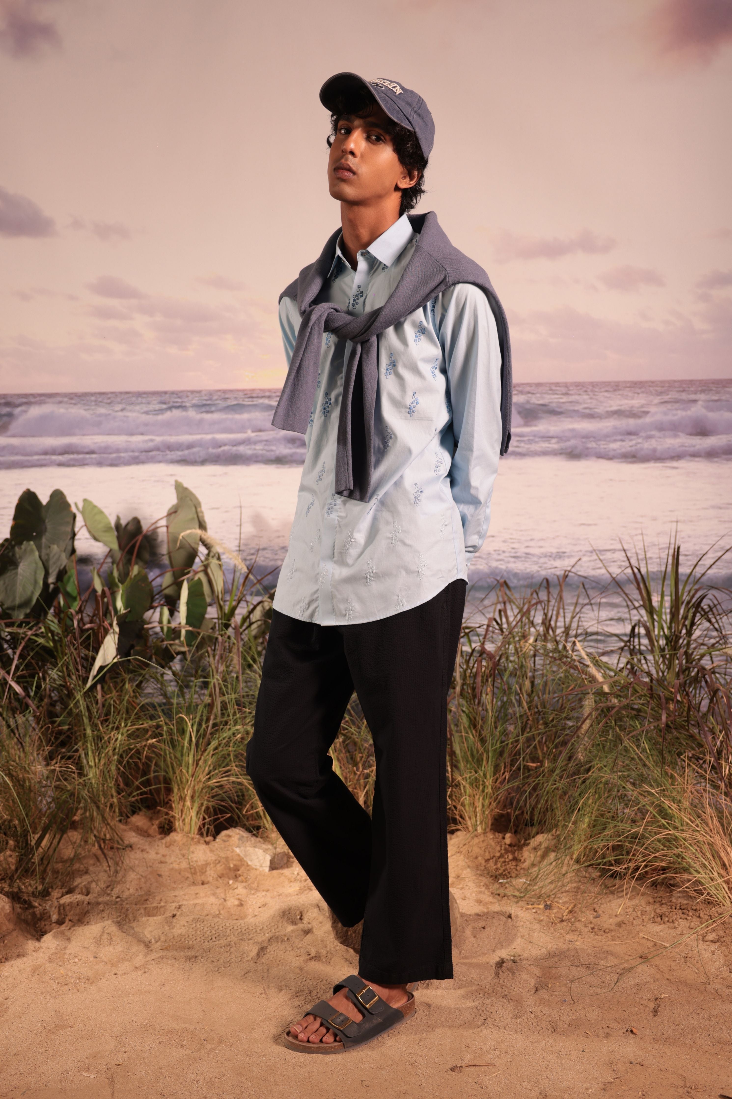 Capri Crest Shirt