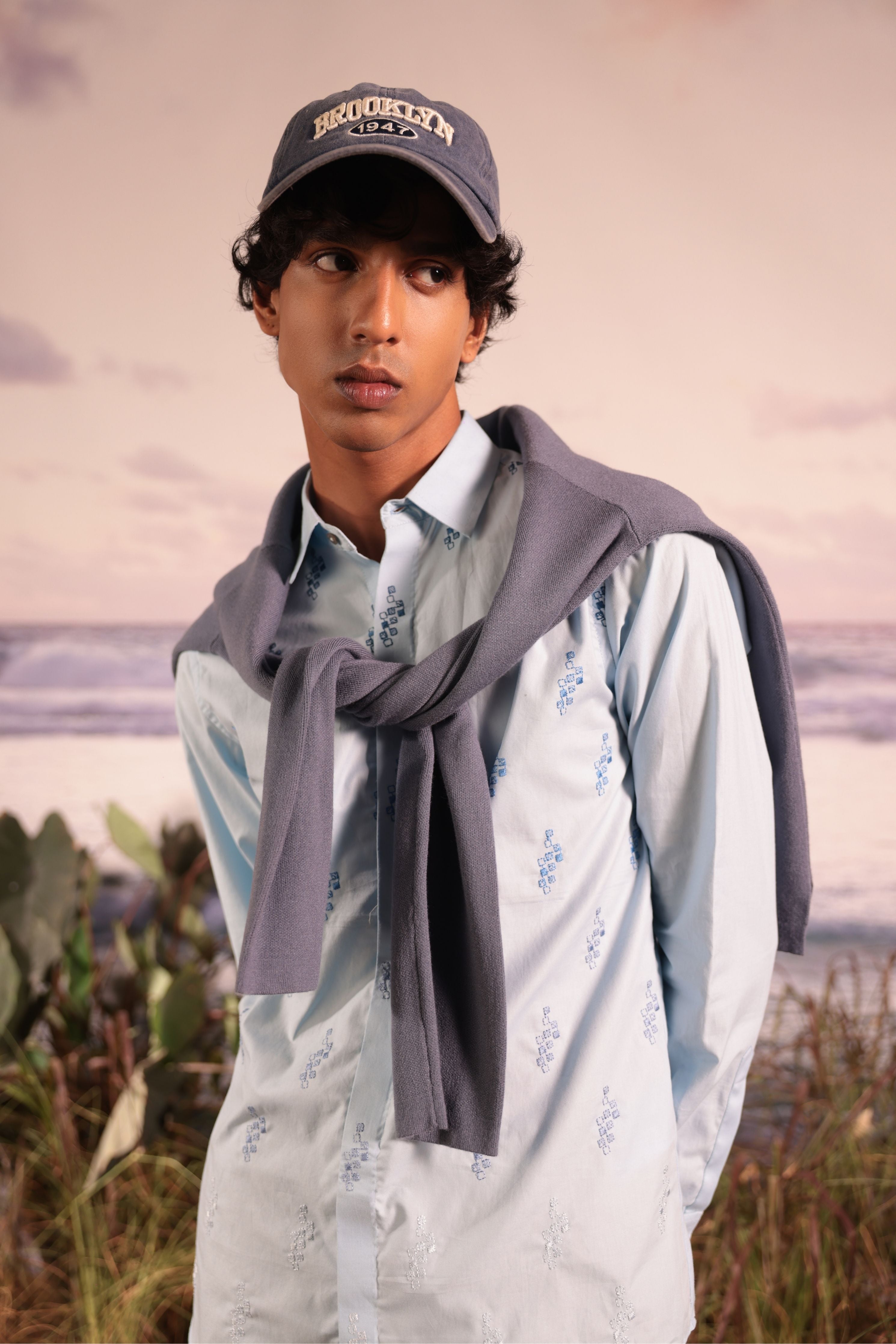 Capri Crest Shirt