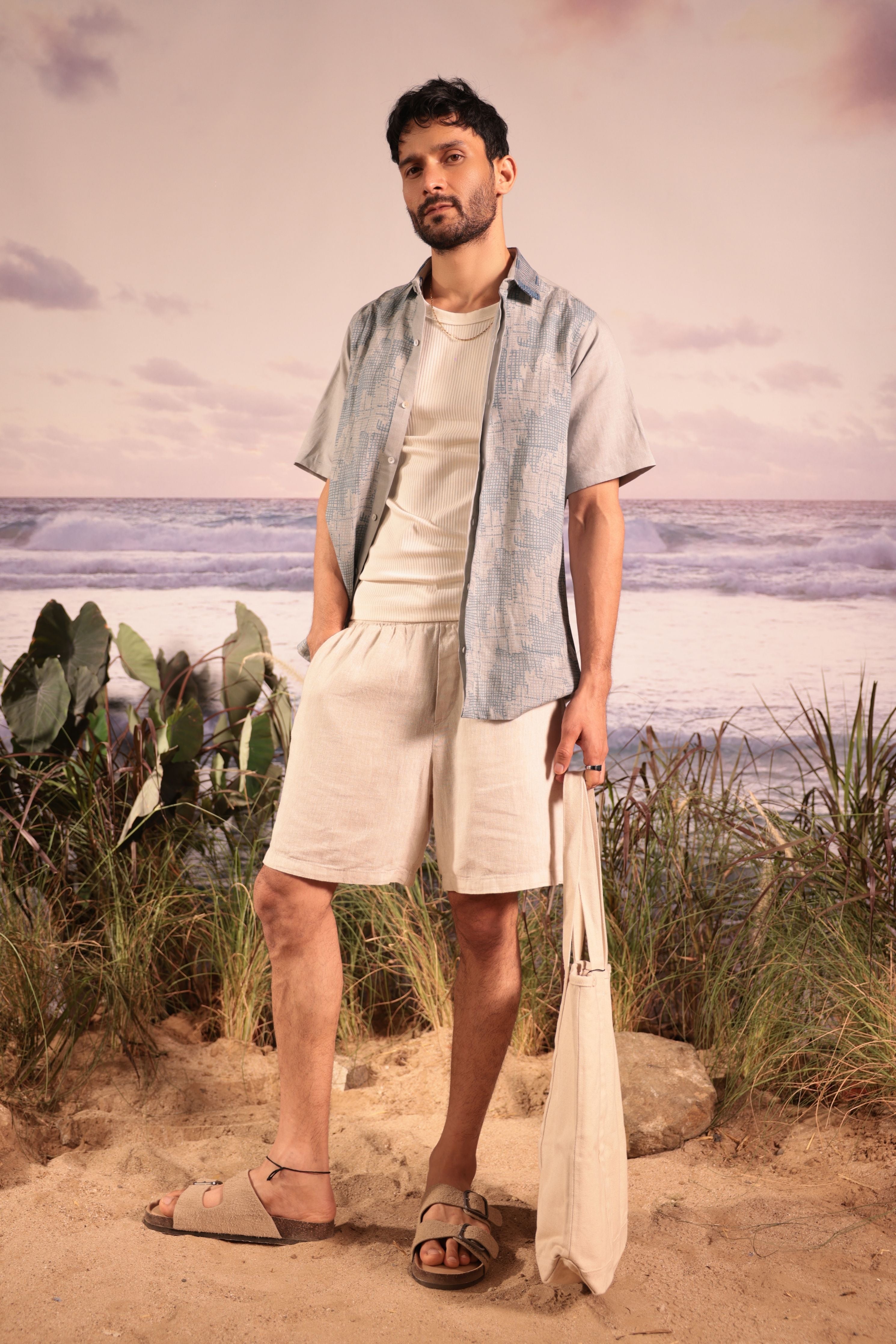 Breezy Isle Shirt