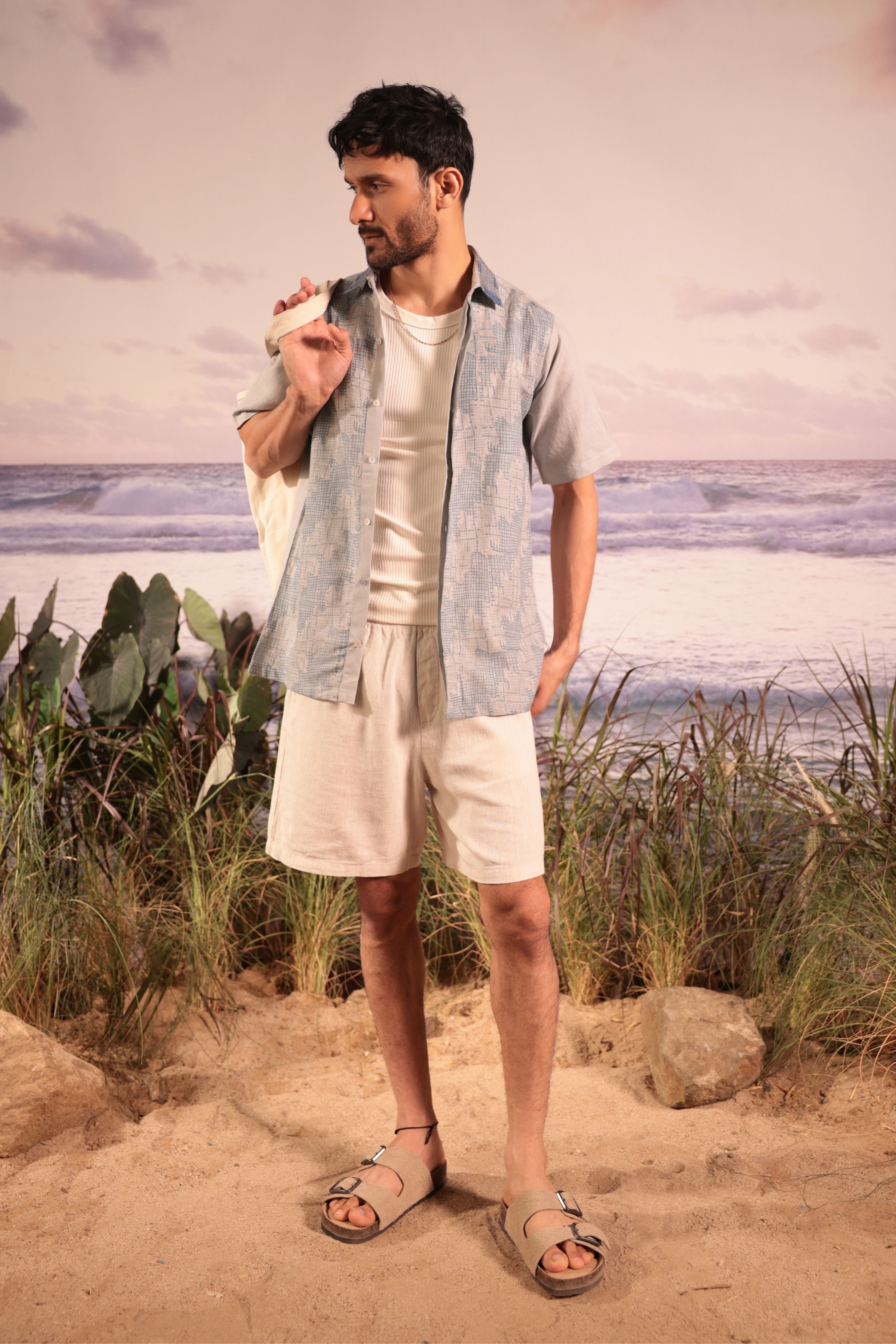 Breezy Isle Shirt