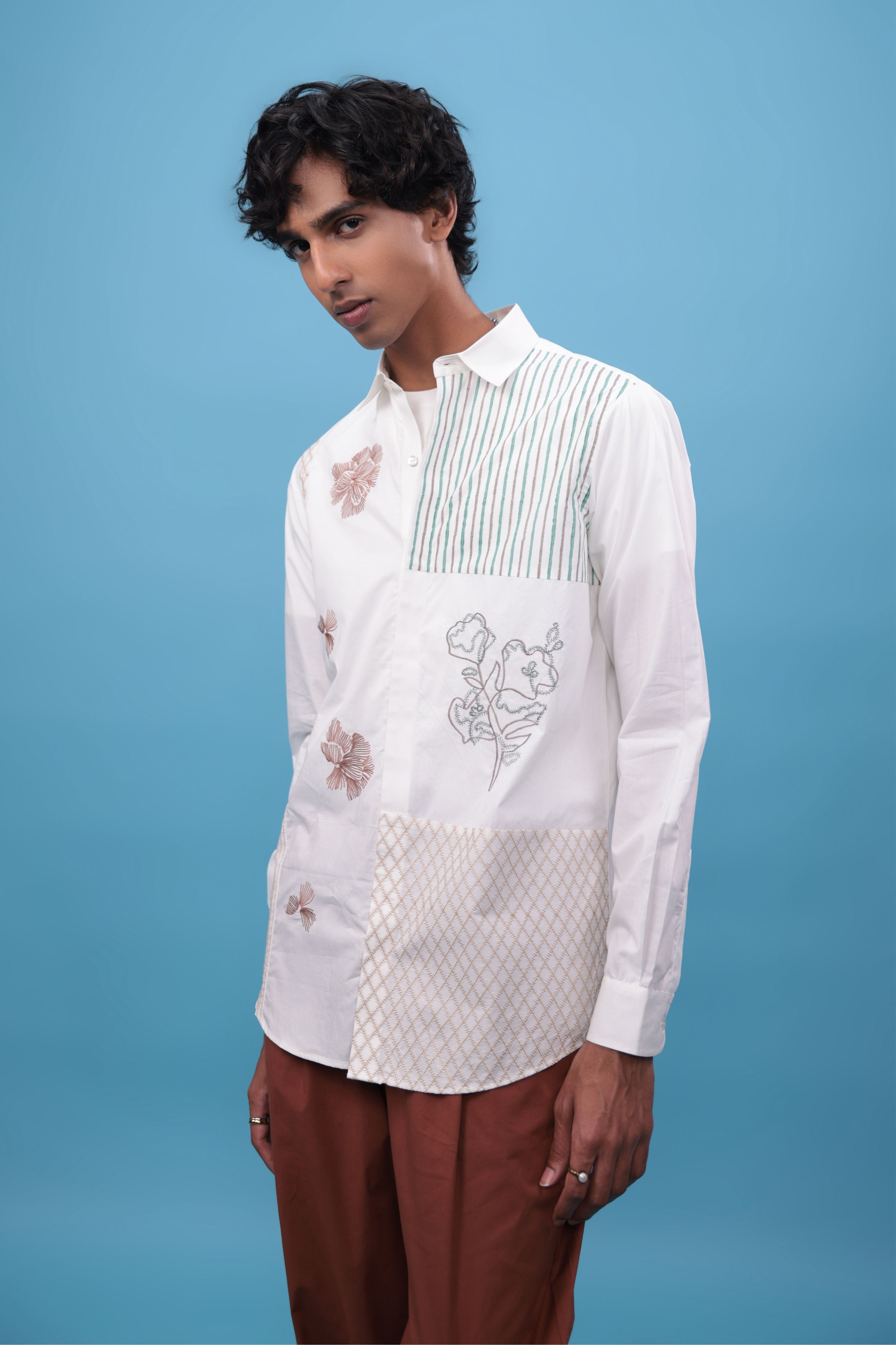Riviera Bloom Shirt