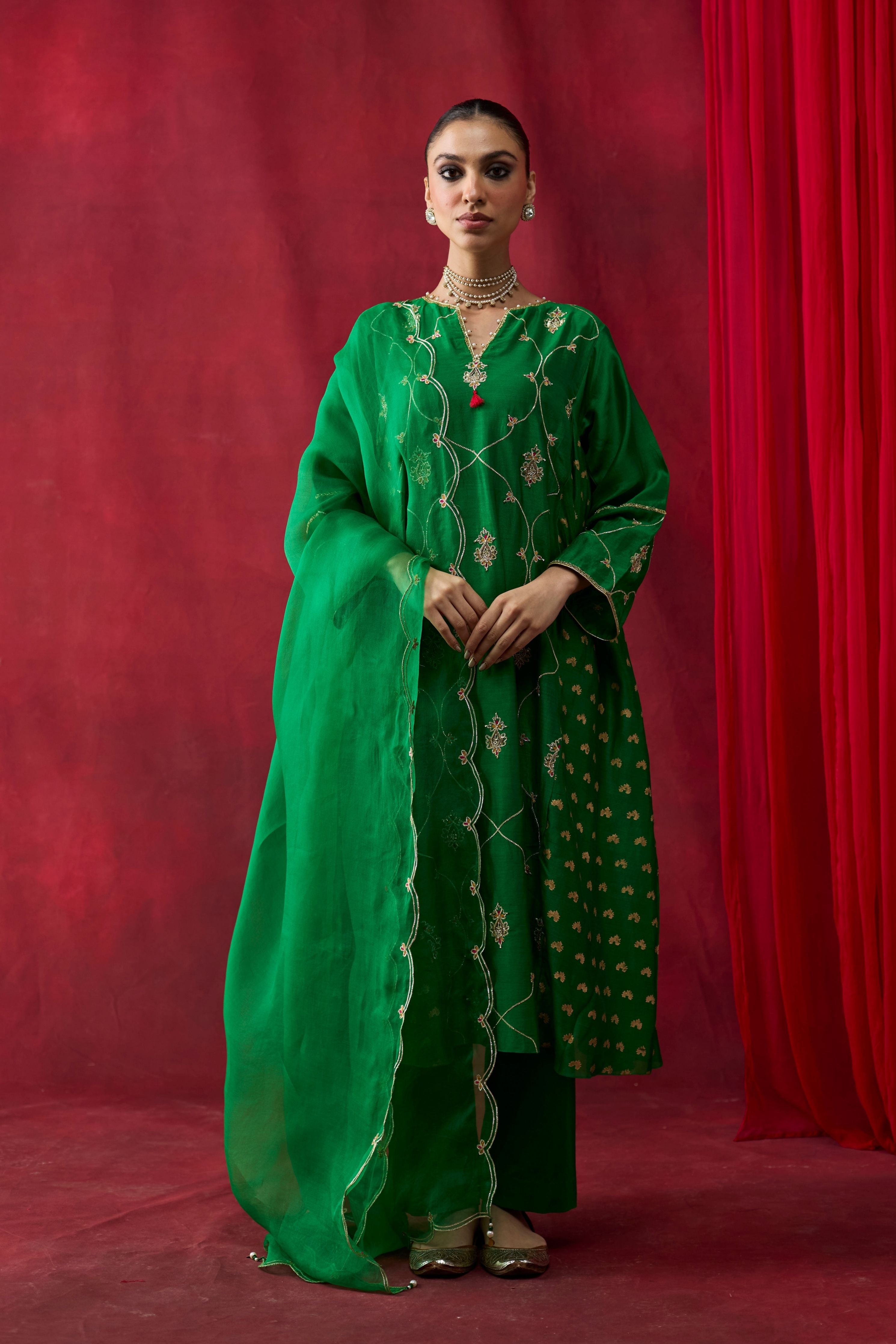 Mahira Kurta Set