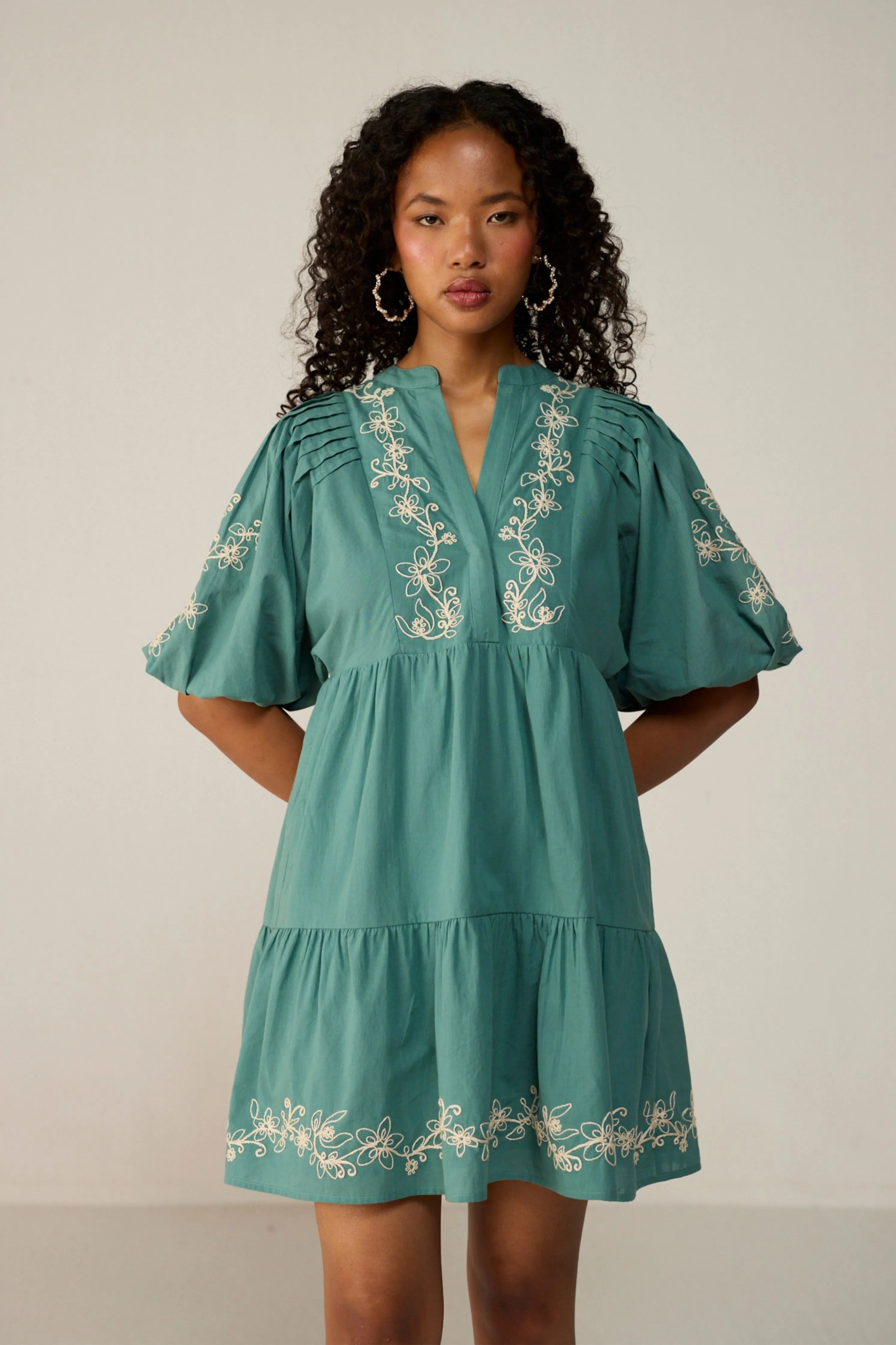 Dove Mini Dress