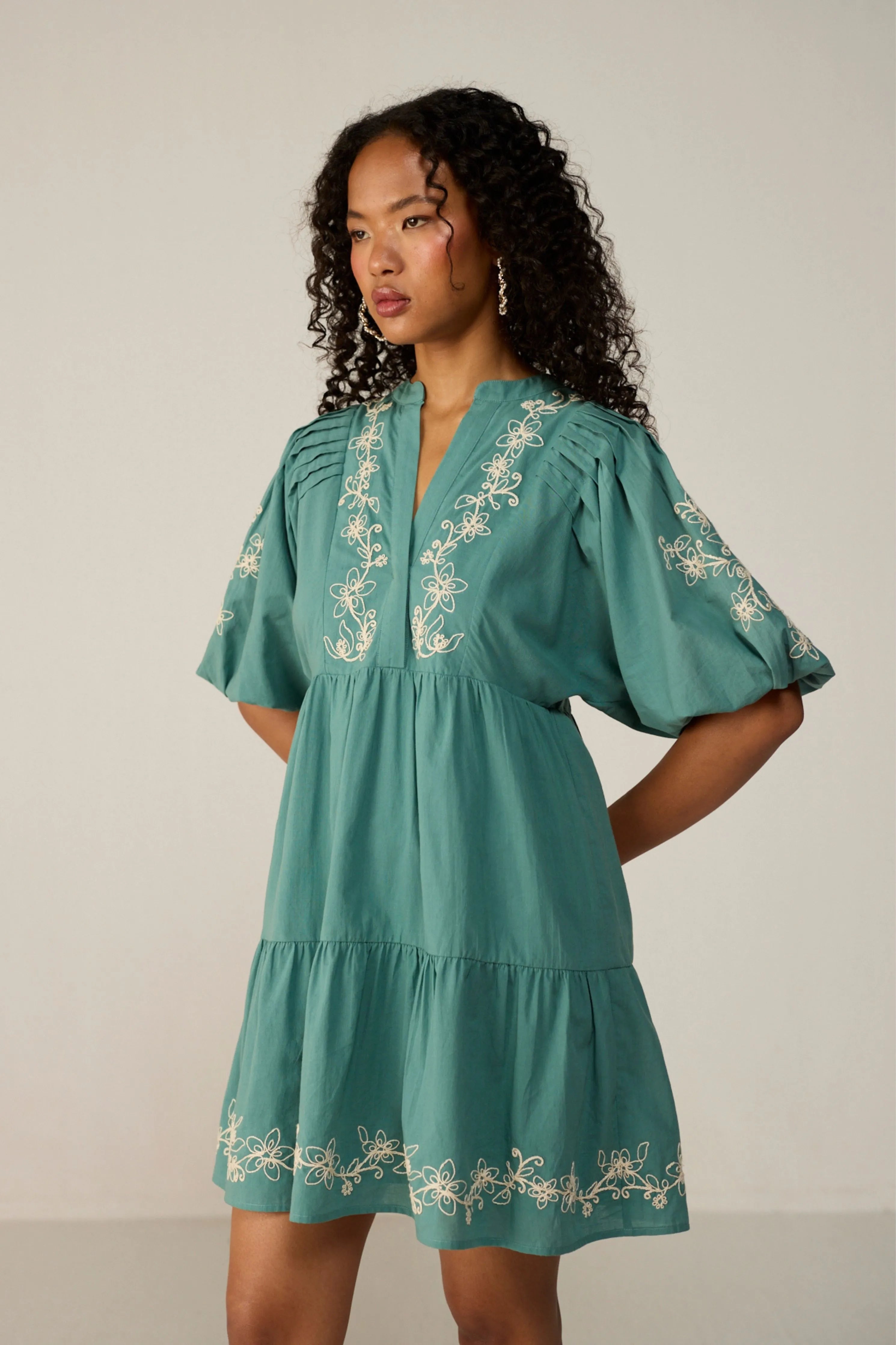 Dove Mini Dress