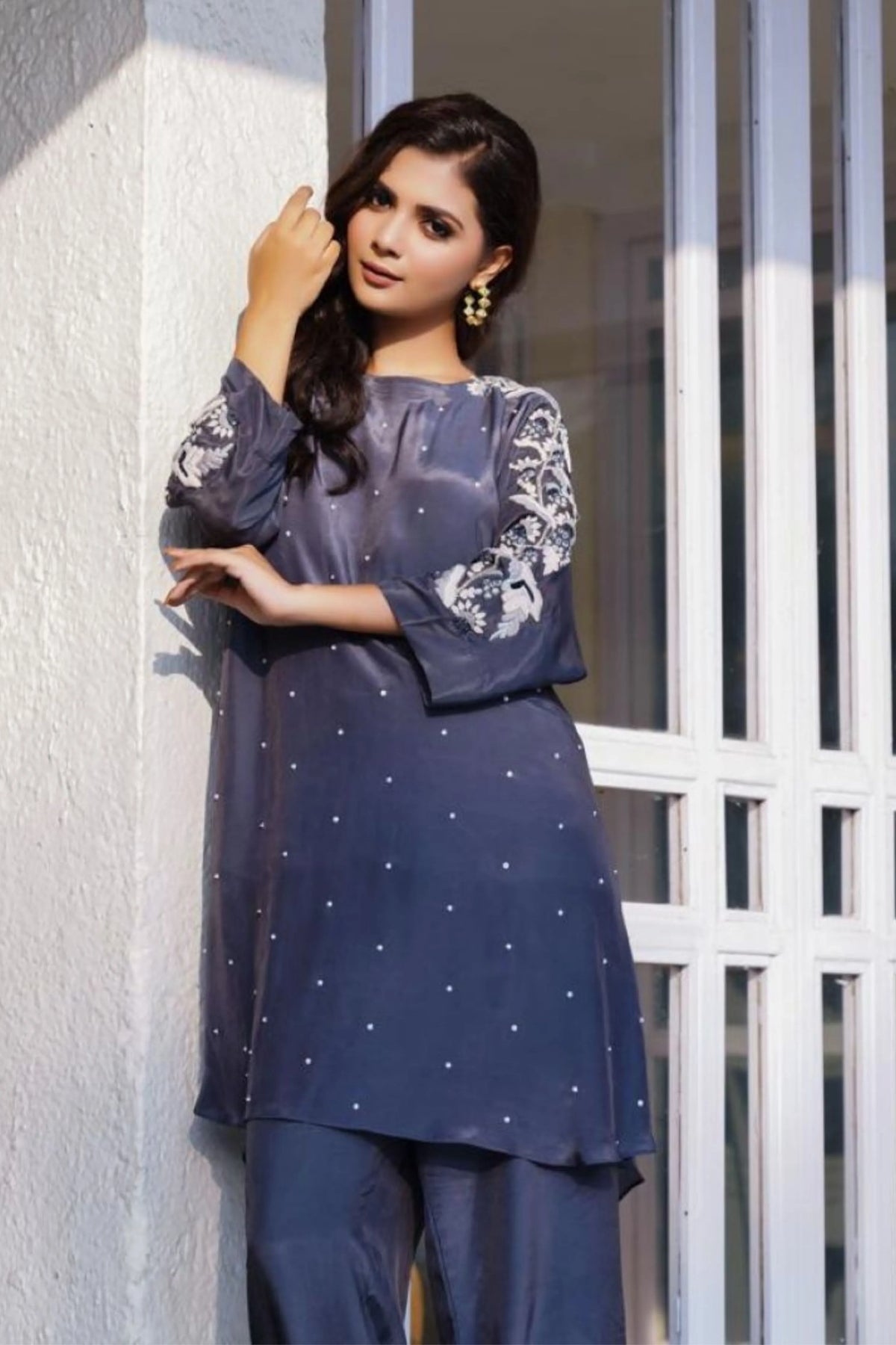 Flirty  Co-Ord Set