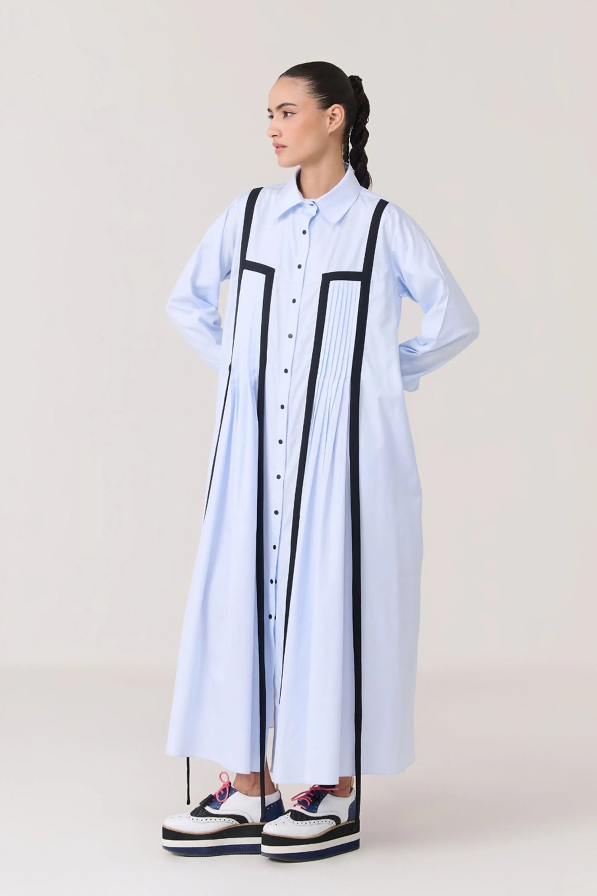 Mei Shirt Dress
