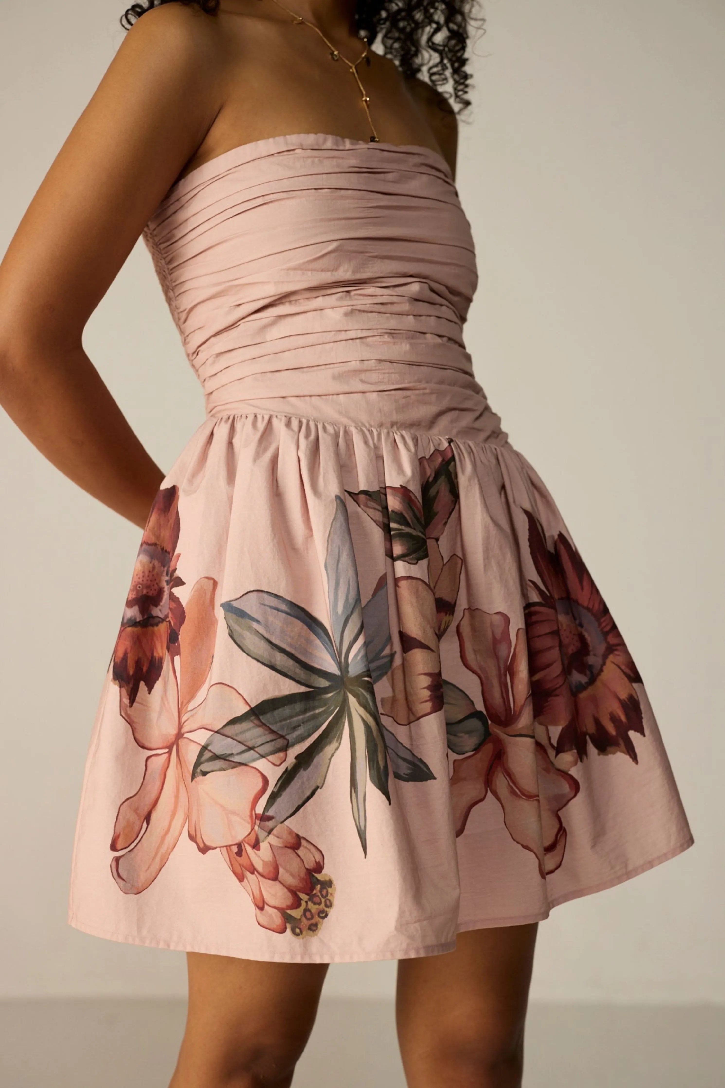 Blush Evara Mini Dress