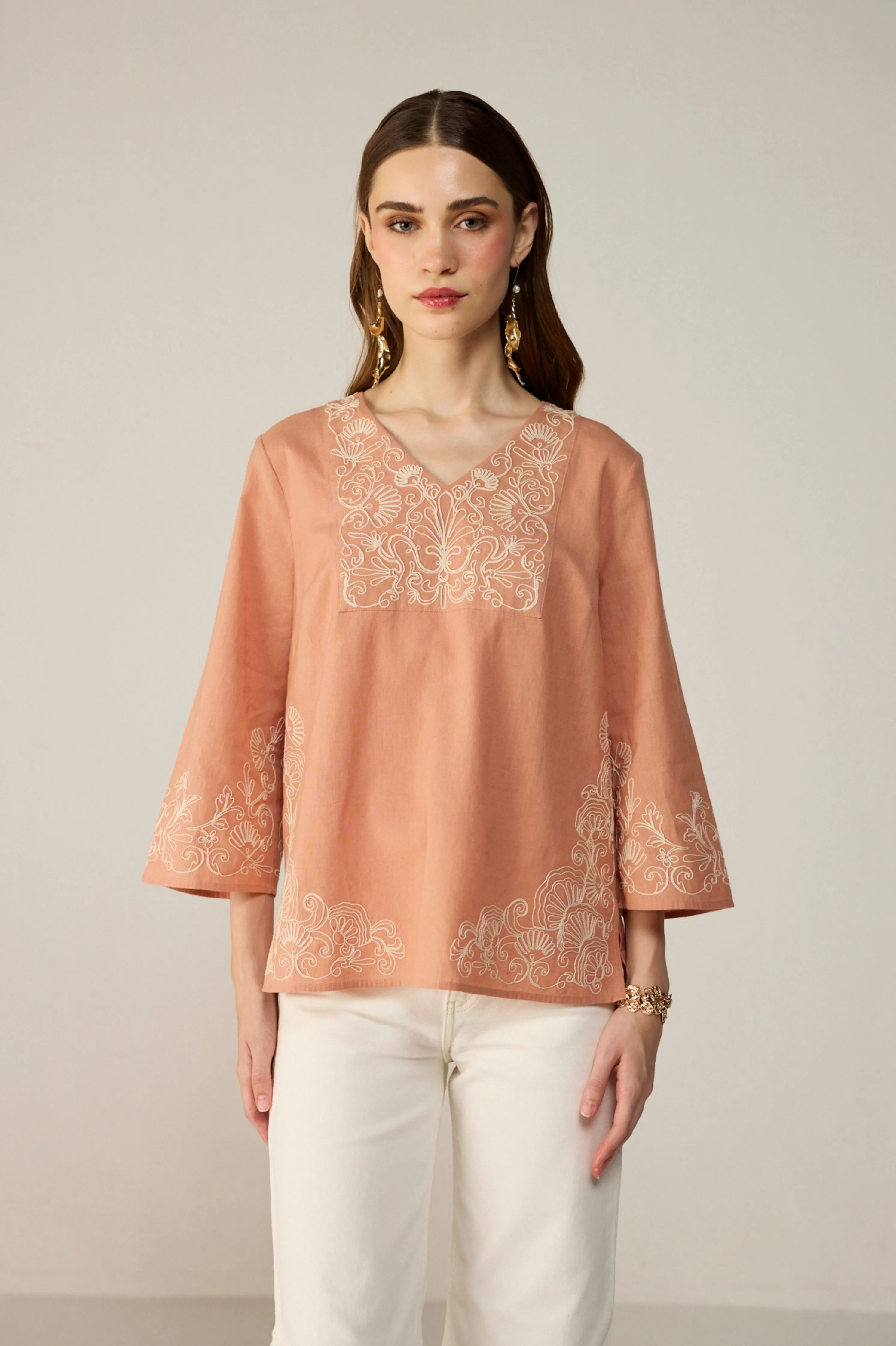 Emma Blouse