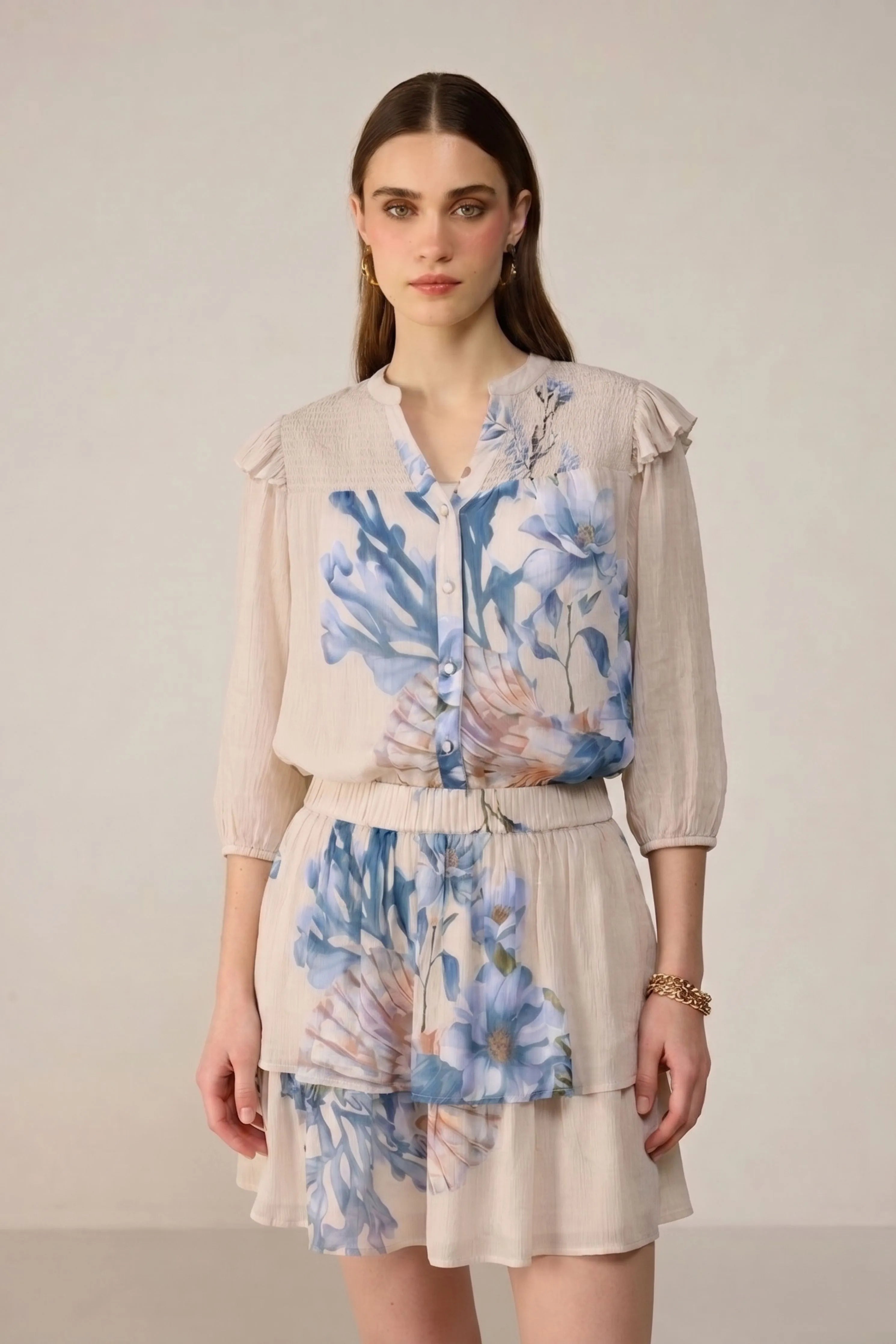 Camille Blouse