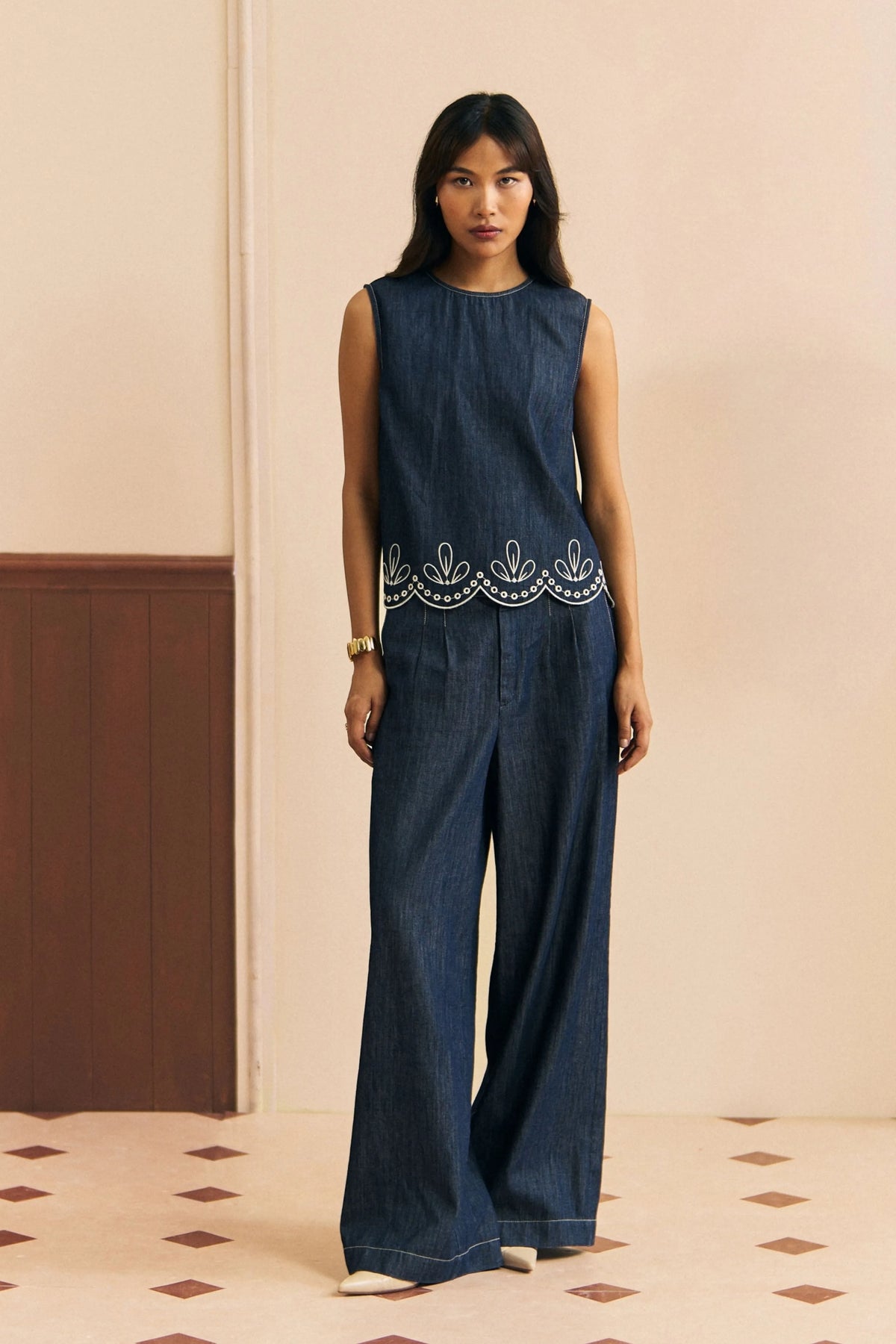 Maple Trouser Set