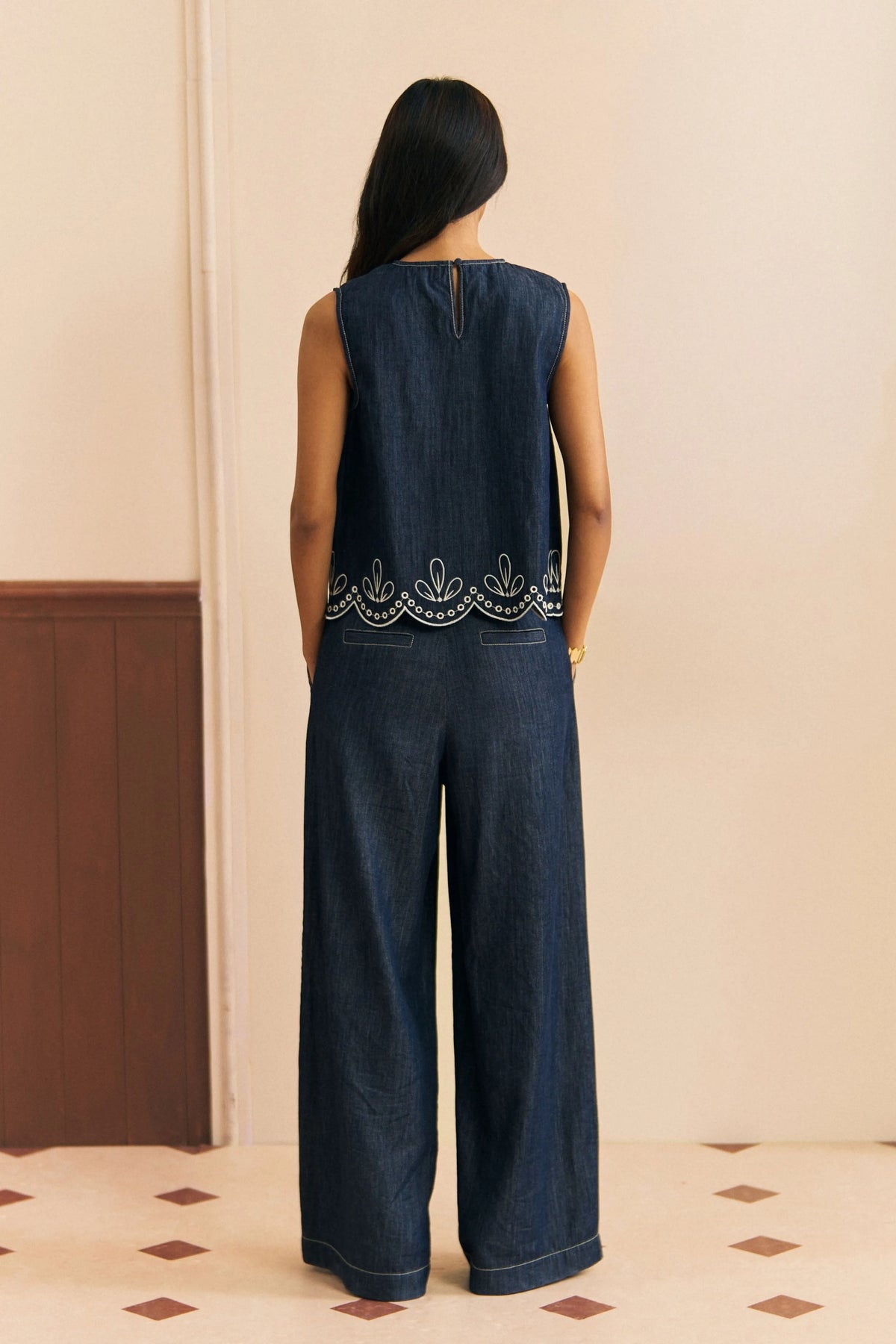 Maple Trouser Set