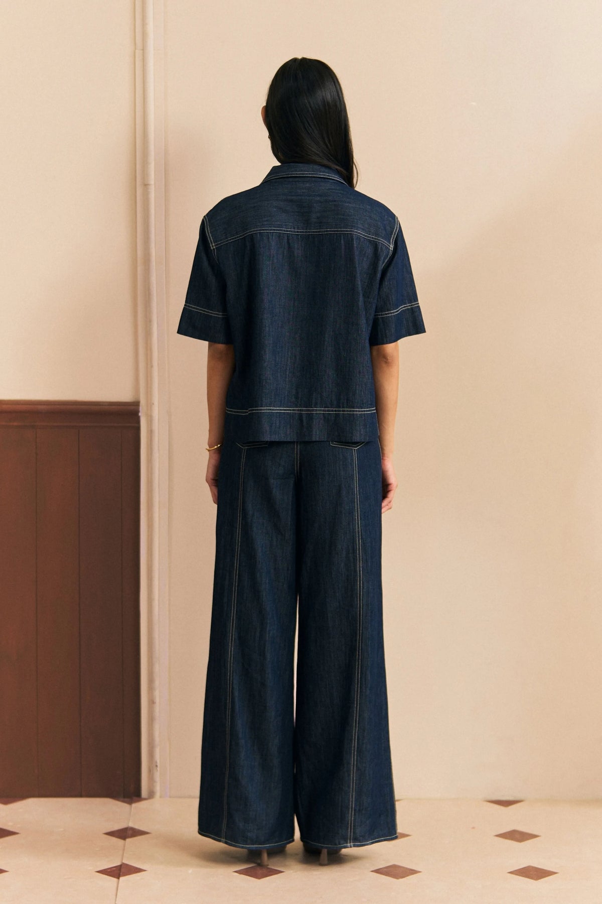 Iris Shirt