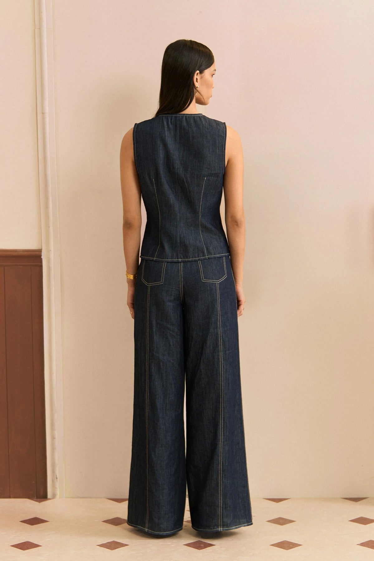 Amber Vest