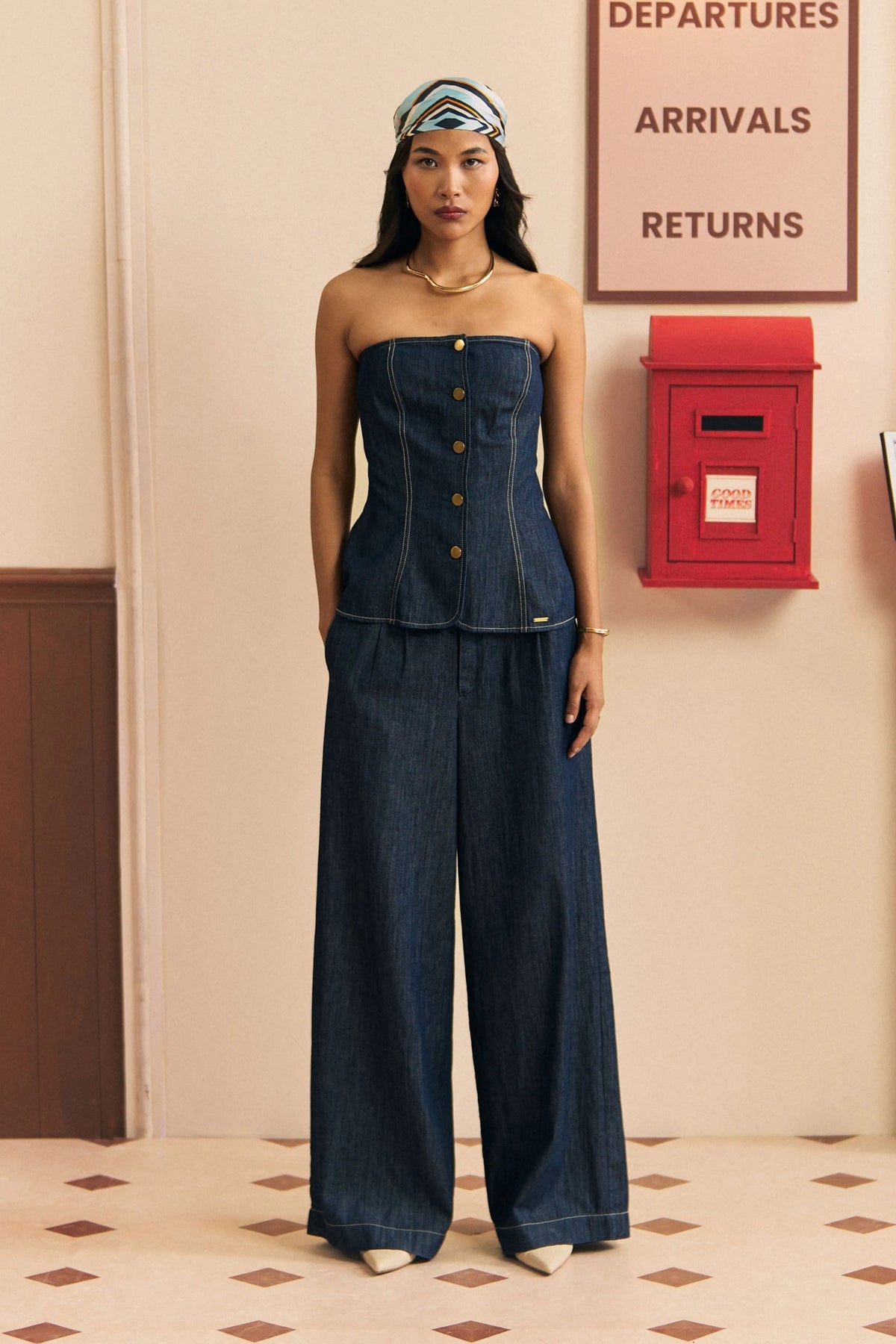 Veronica Trouser Set