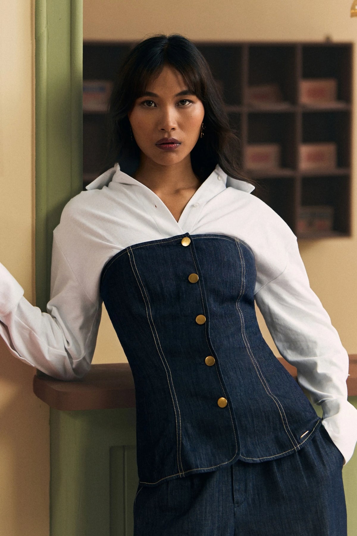Veronica Blouse